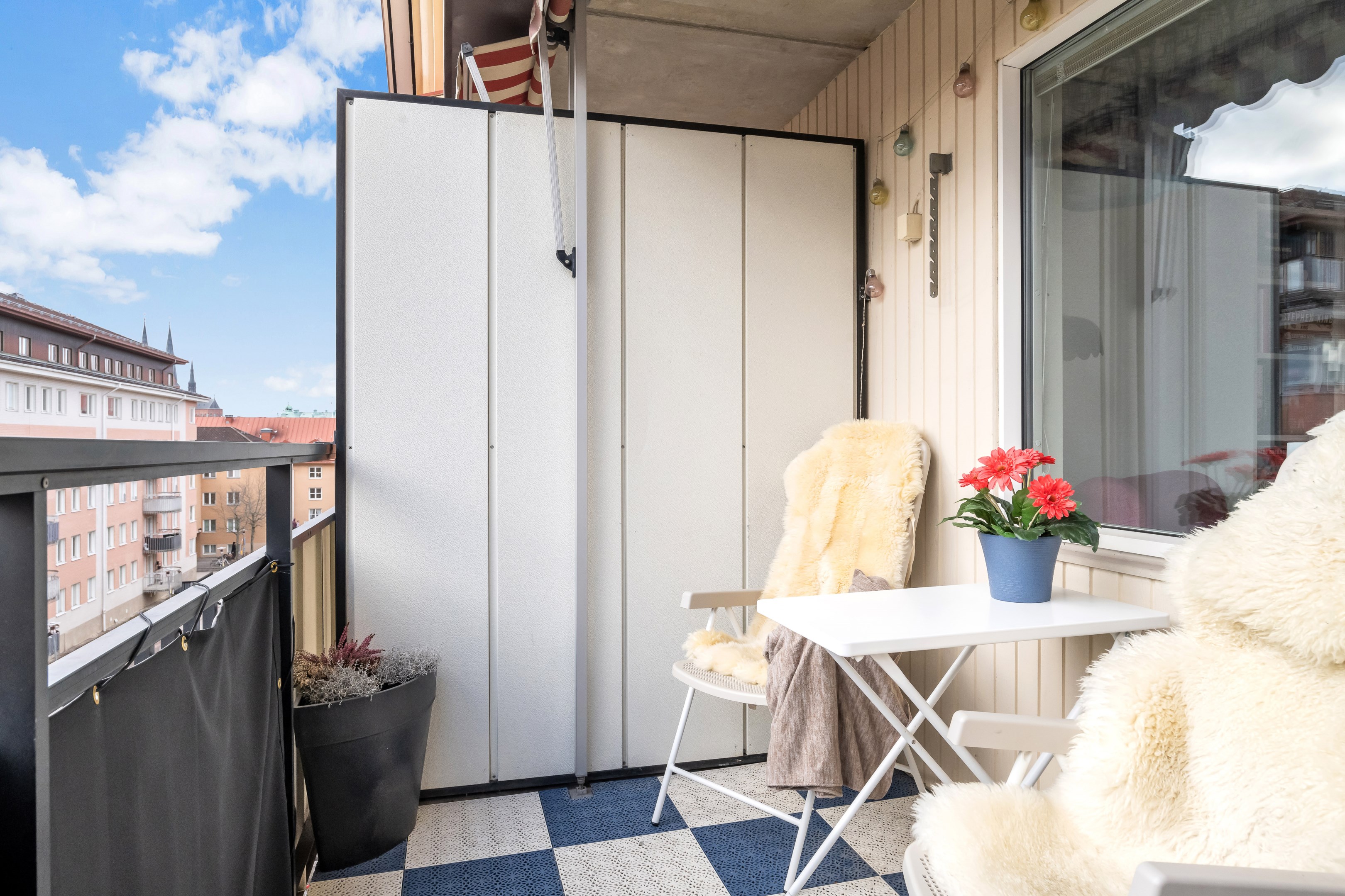 Bostadsbild från Hamnesplanaden 6, Såld i Centrum, Uppsala