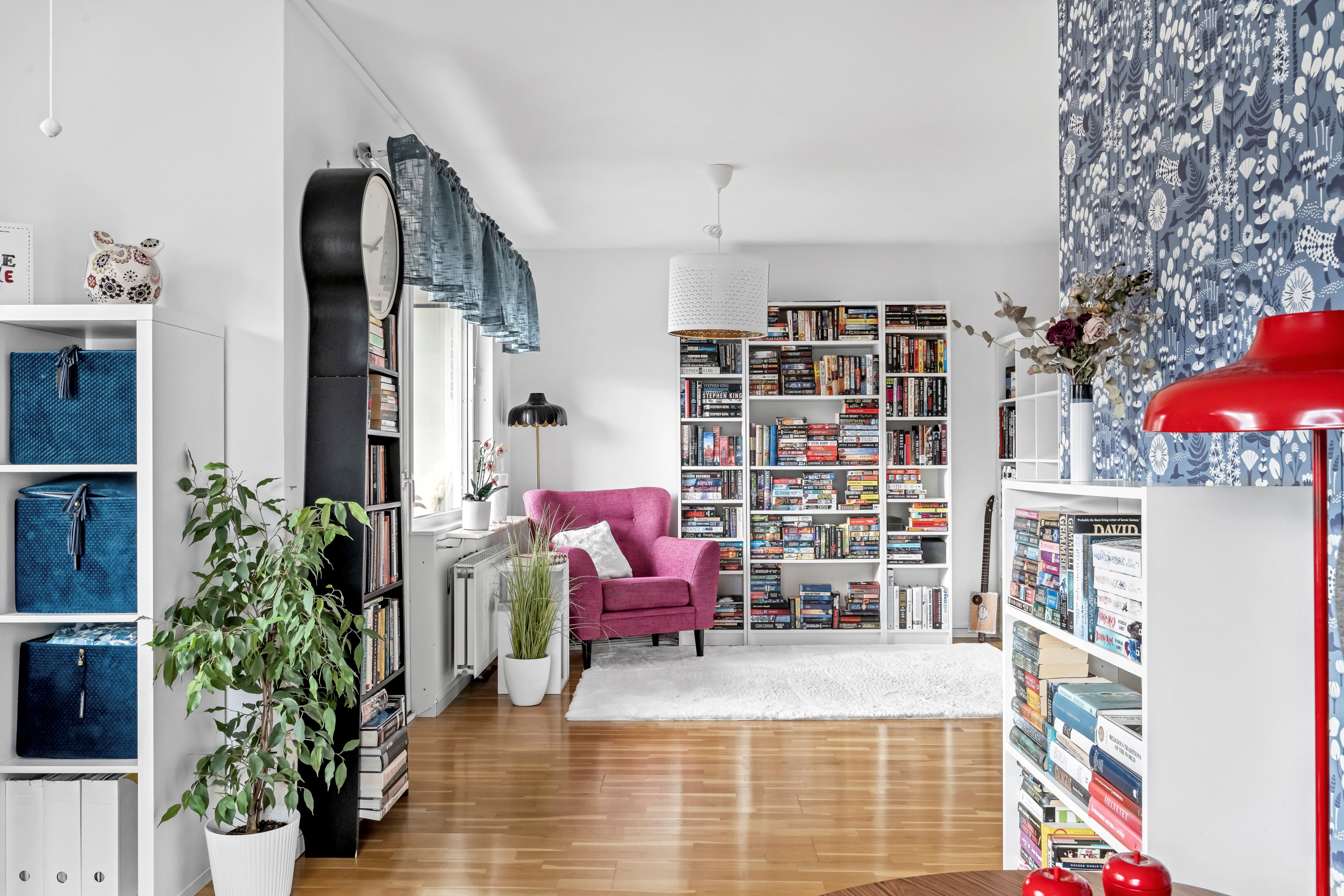 Bostadsbild från Hamnesplanaden 6, Såld i Centrum, Uppsala