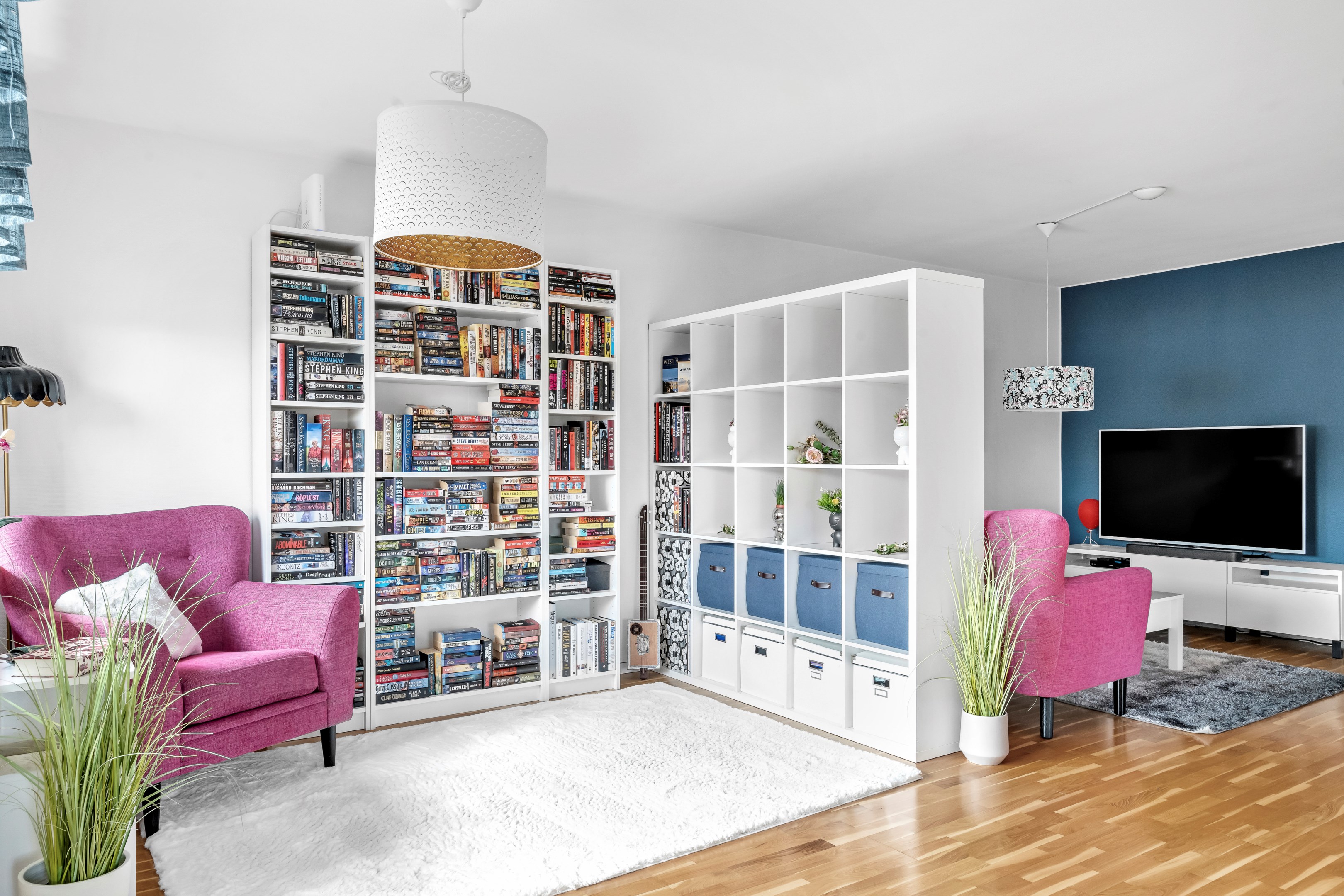 Bostadsbild från Hamnesplanaden 6, Såld i Centrum, Uppsala