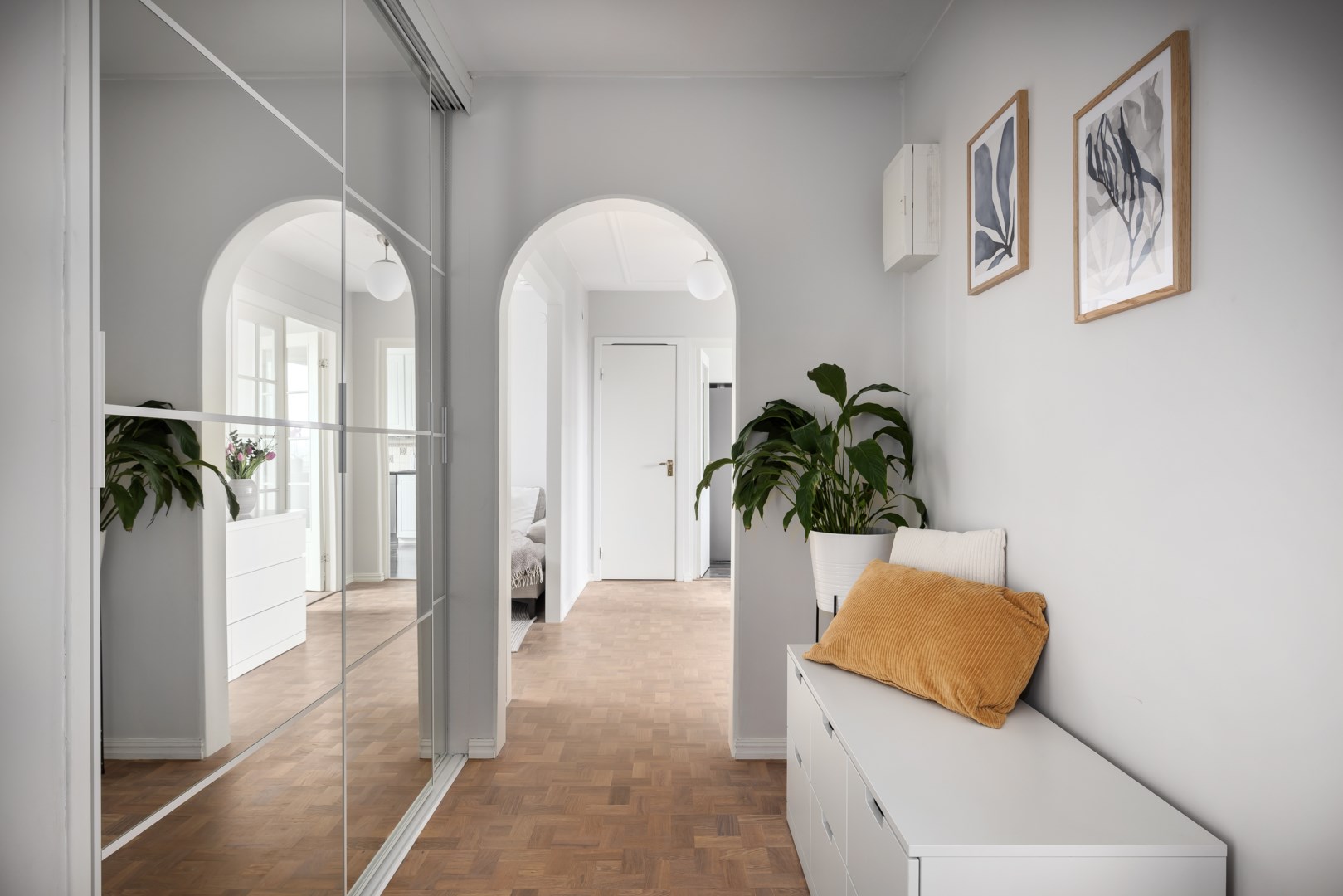 Bostadsbild från Edinsvägen 3, vån 4, Såld i Ektorp, Nacka