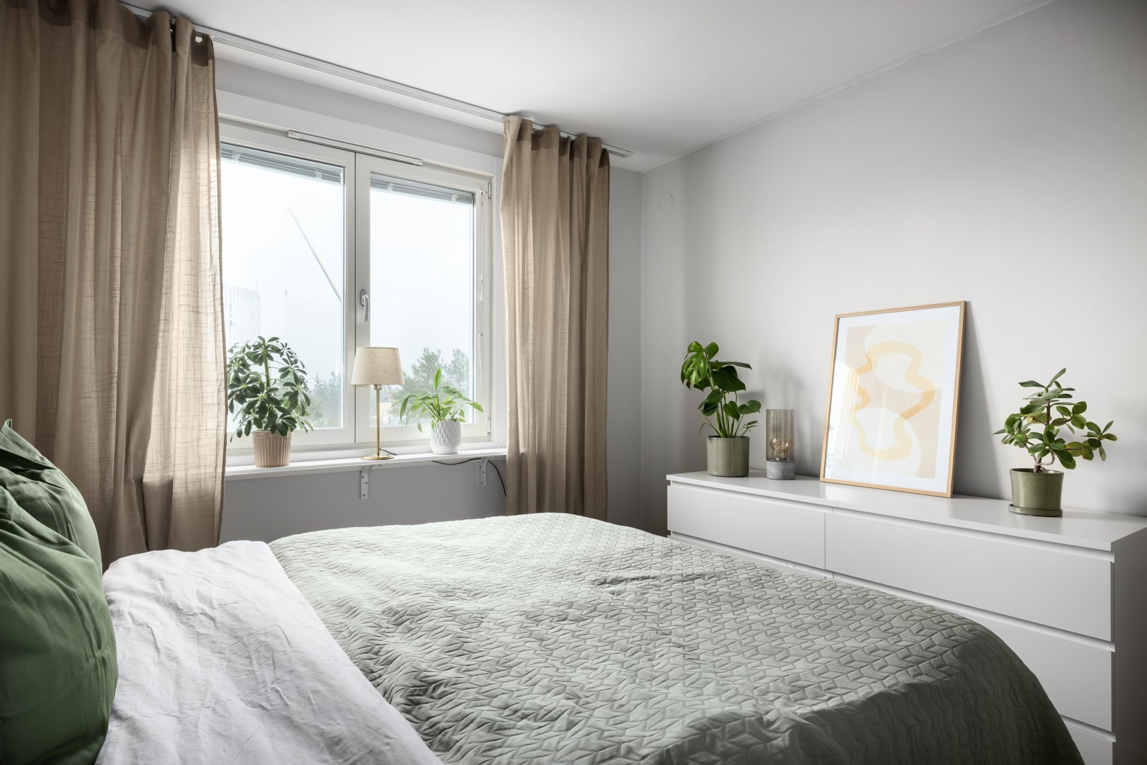 Bostadsbild från Edinsvägen 3, vån 4, Såld i Ektorp, Nacka