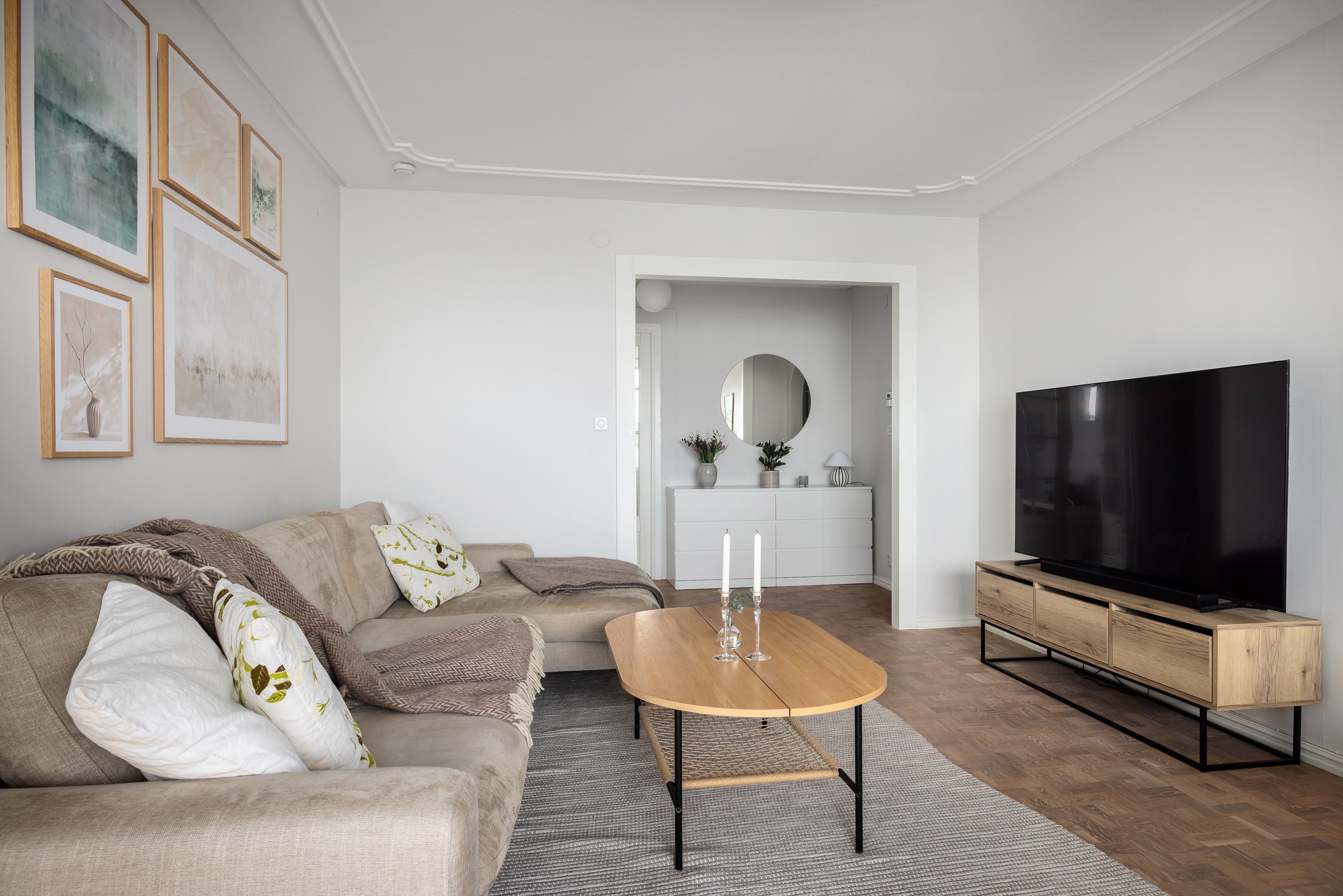 Bostadsbild från Edinsvägen 3, vån 4, Såld i Ektorp, Nacka