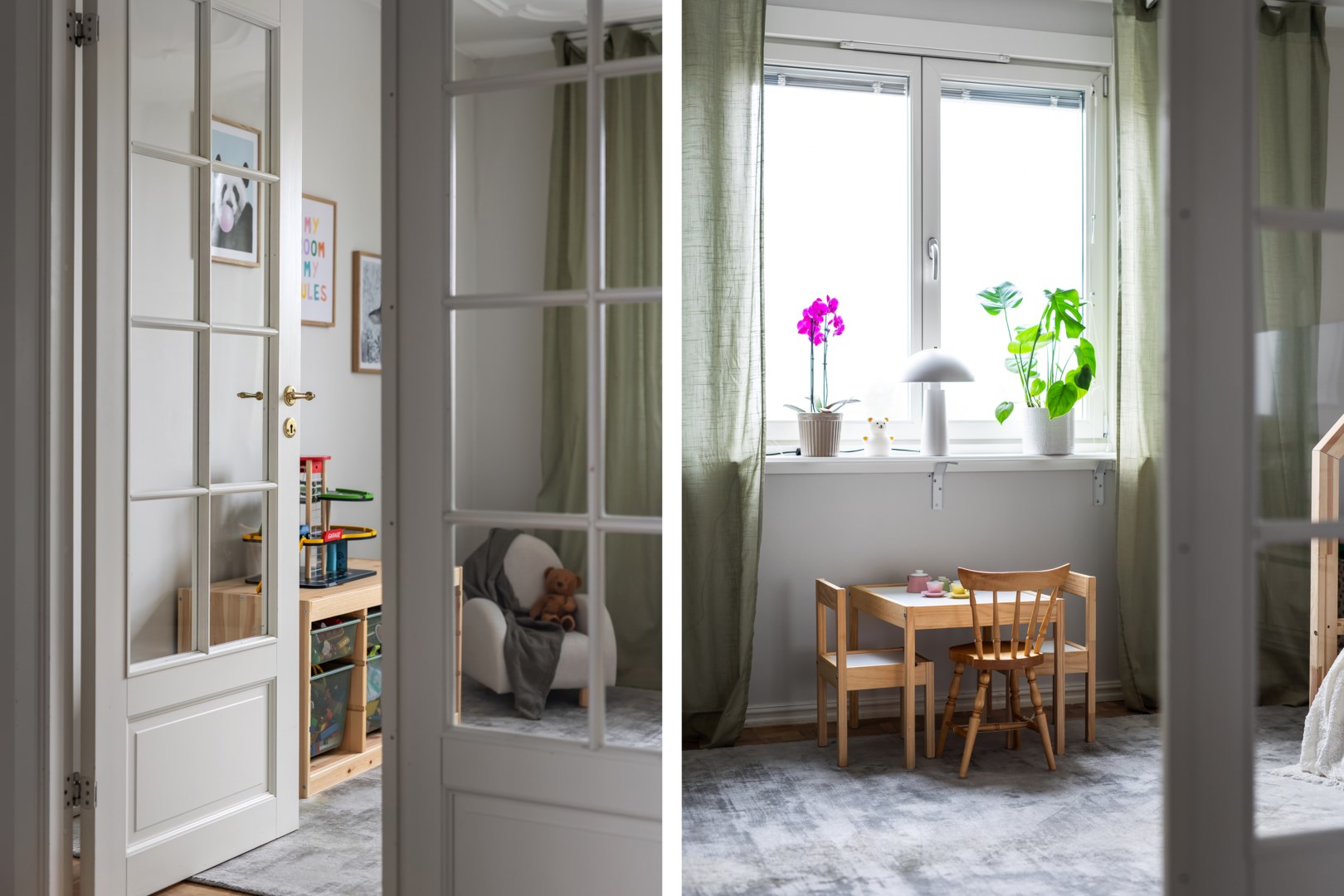 Bostadsbild från Edinsvägen 3, vån 4, Såld i Ektorp, Nacka