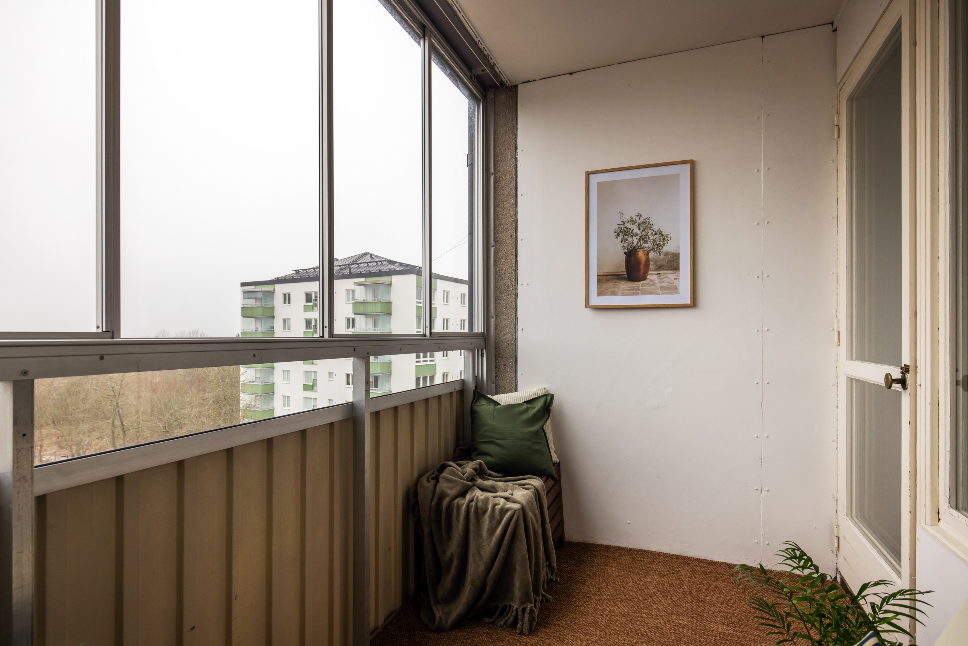 Bostadsbild från Edinsvägen 3, vån 4, Såld i Ektorp, Nacka