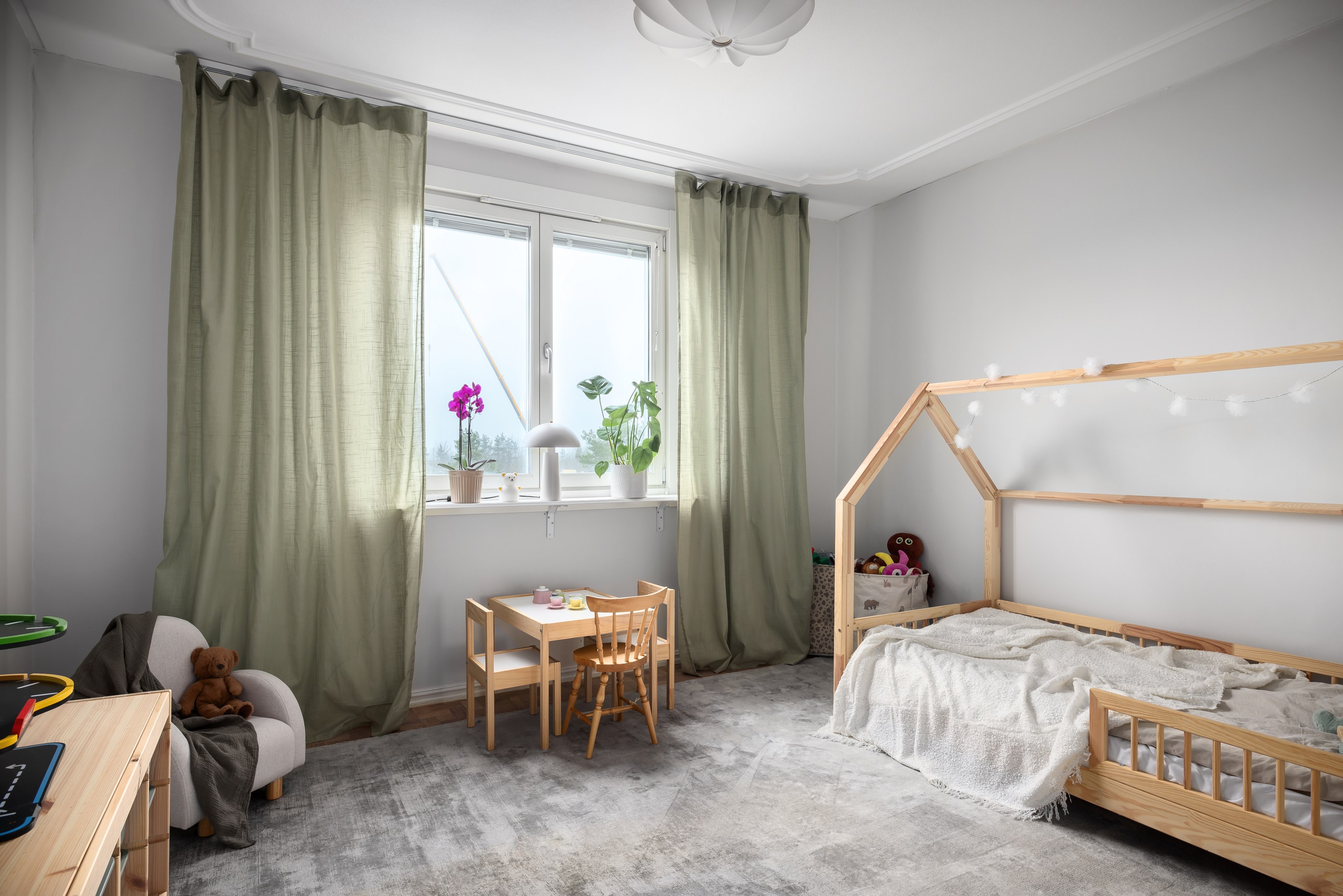 Bostadsbild från Edinsvägen 3, vån 4, Såld i Ektorp, Nacka