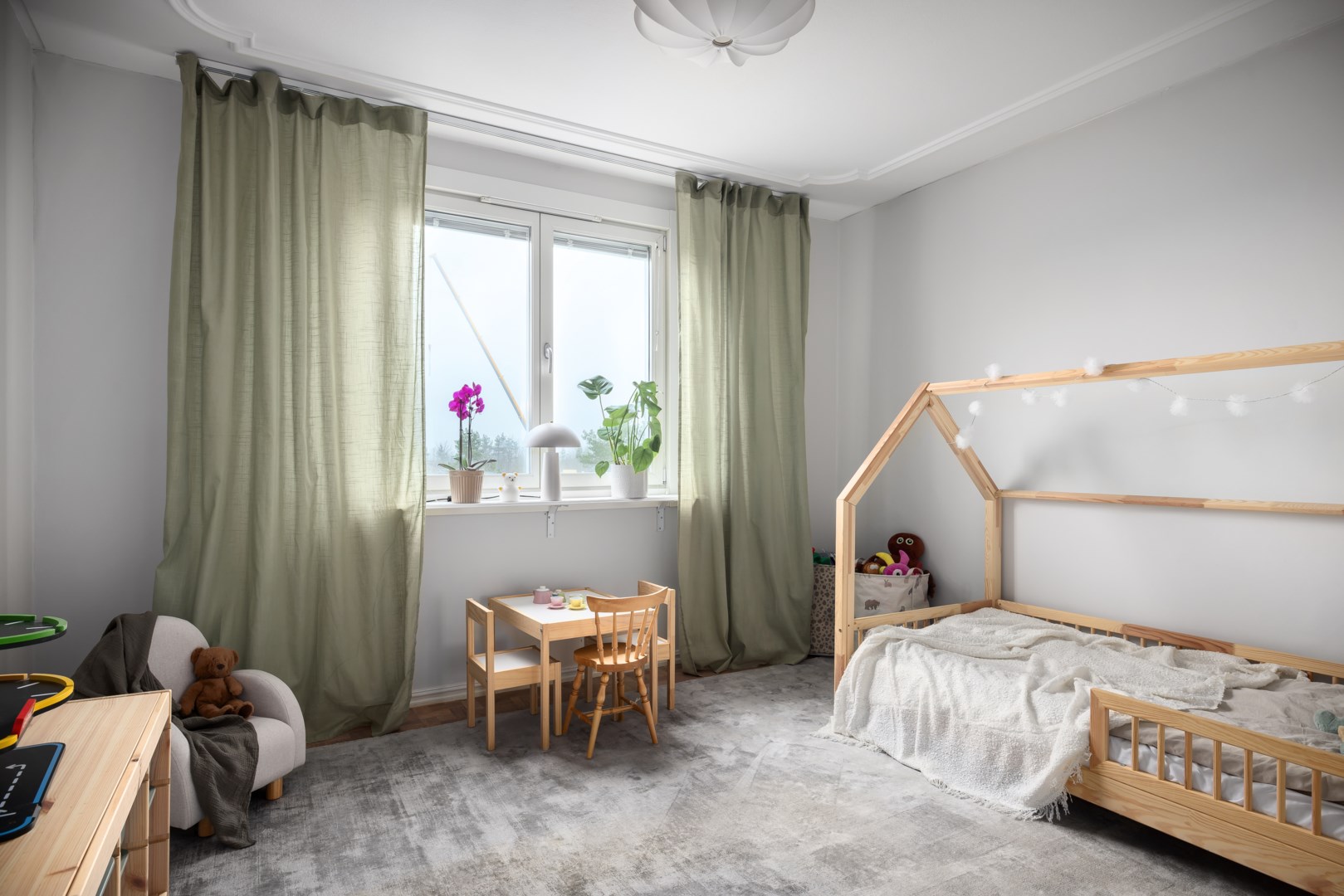 Bostadsbild från Edinsvägen 3, vån 4, Såld i Ektorp, Nacka