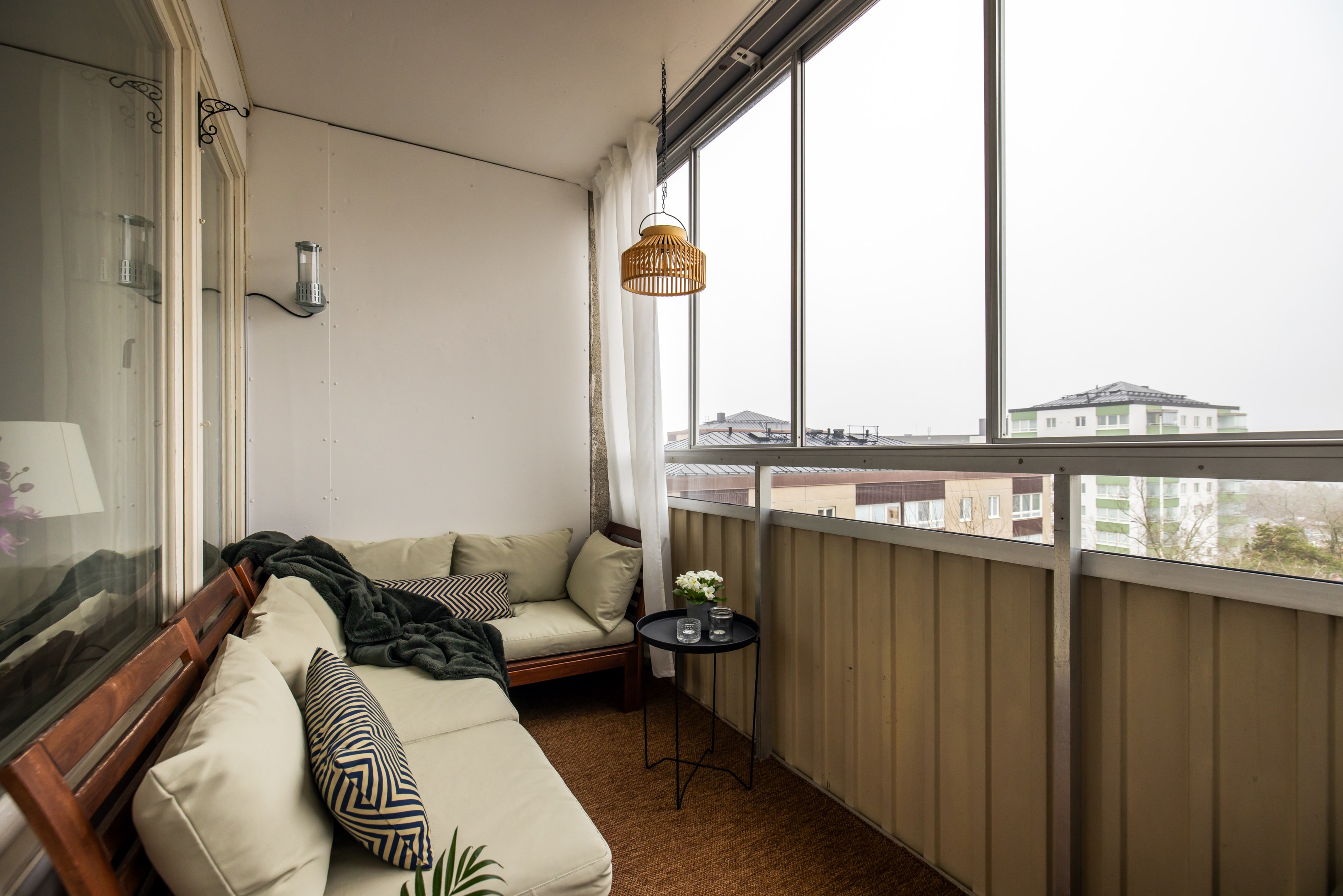 Bostadsbild från Edinsvägen 3, vån 4, Såld i Ektorp, Nacka