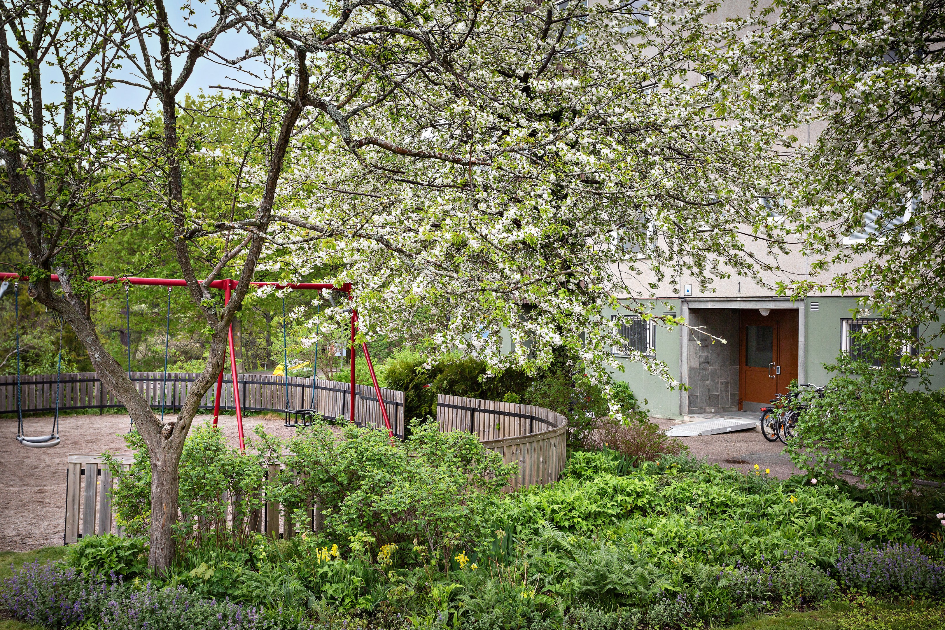 Bostadsbild från Edinsvägen 3, vån 4, Såld i Ektorp, Nacka