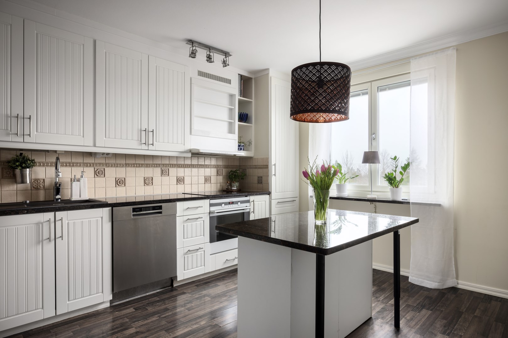 Bostadsbild från Edinsvägen 3, vån 4, Såld i Ektorp, Nacka