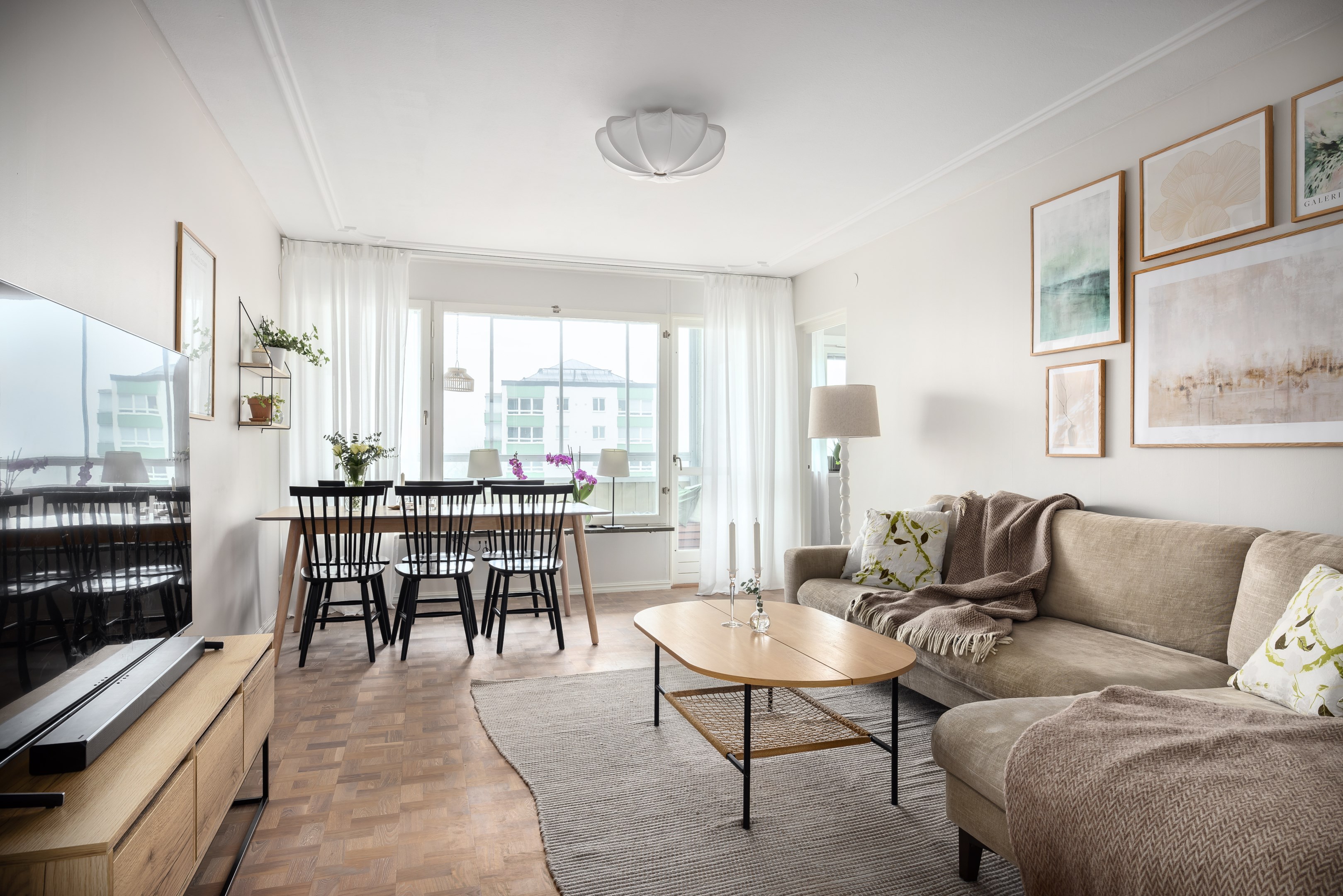 Bostadsbild från Edinsvägen 3, vån 4, Såld i Ektorp, Nacka