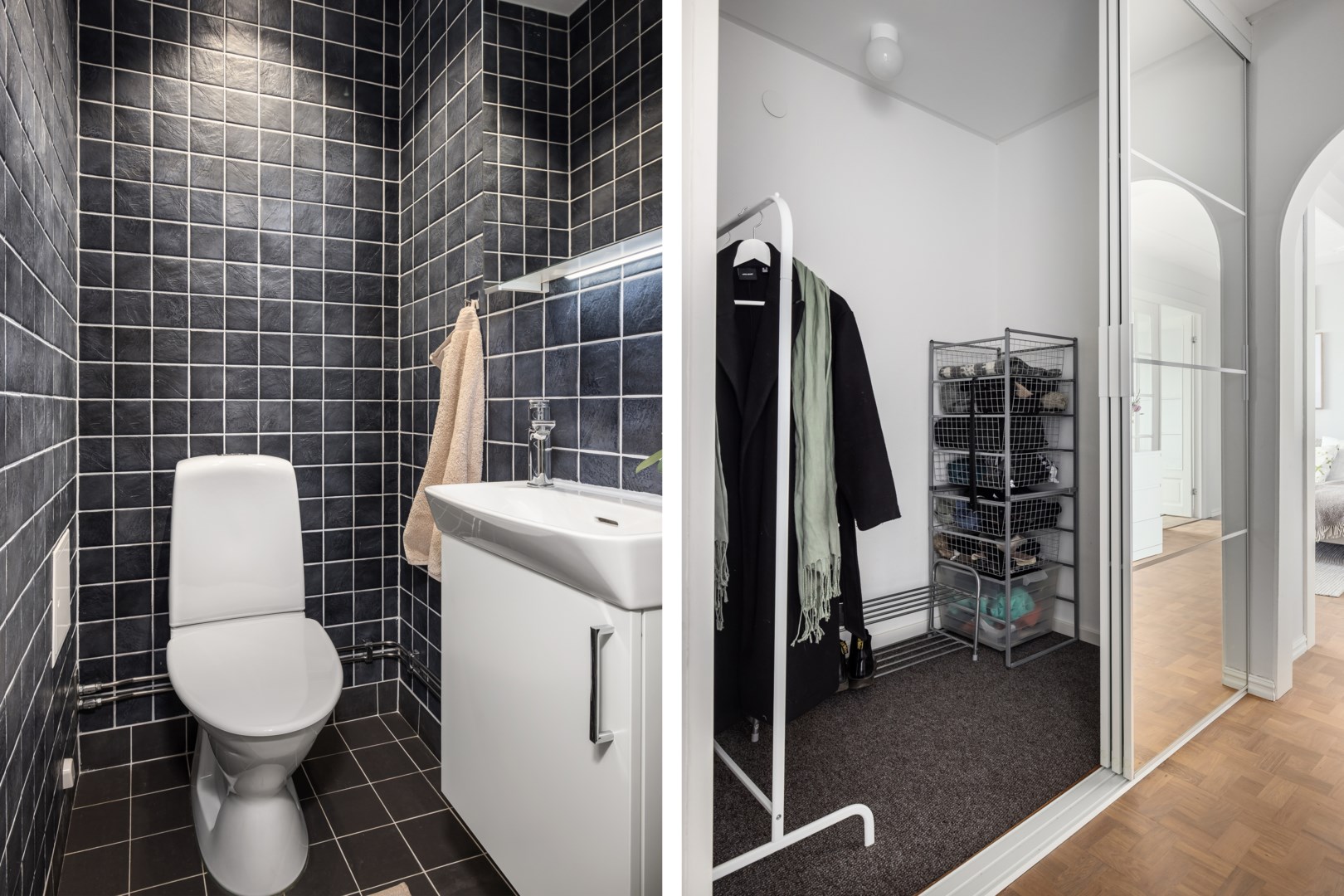 Bostadsbild från Edinsvägen 3, vån 4, Såld i Ektorp, Nacka