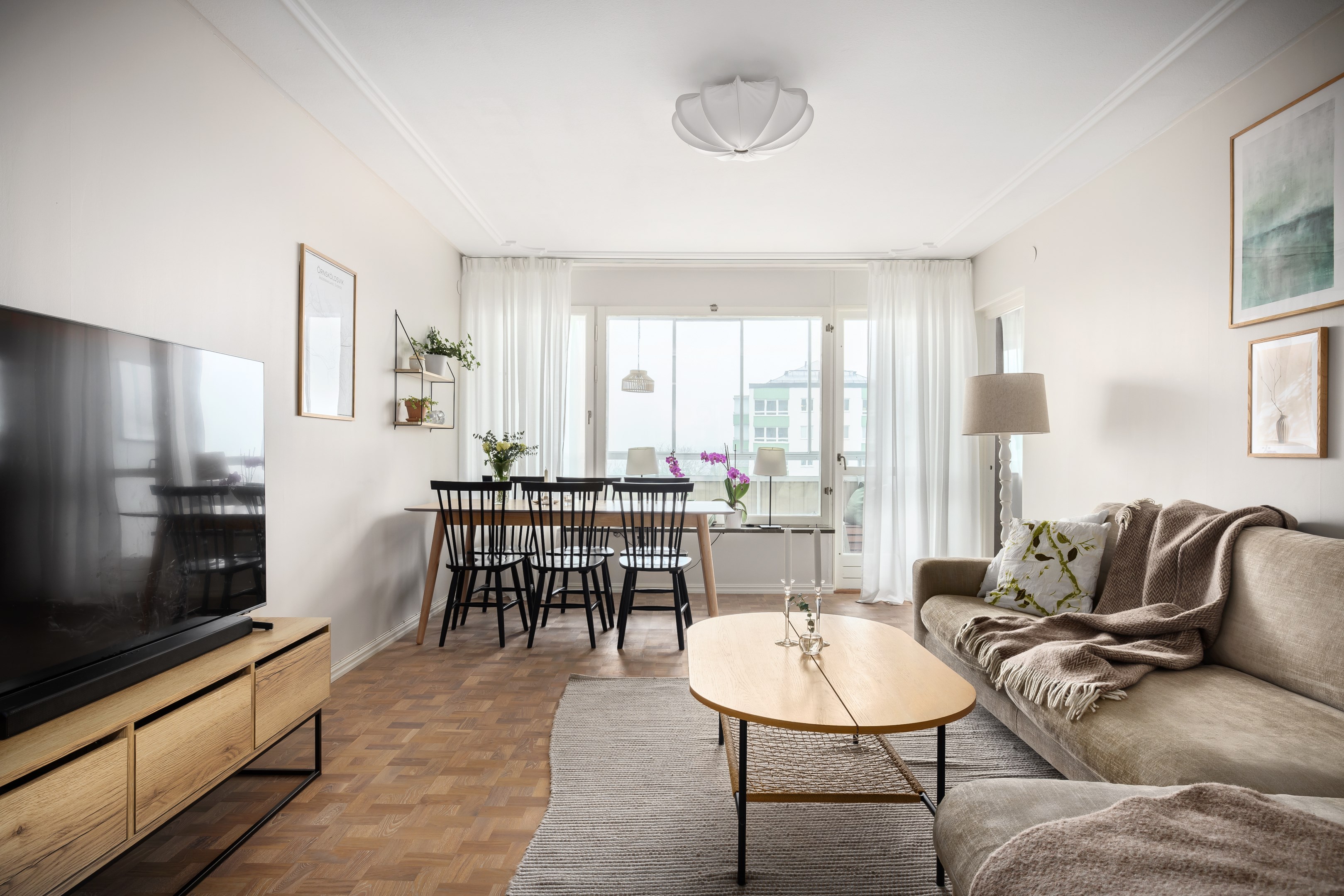 Bostadsbild från Edinsvägen 3, vån 4, Såld i Ektorp, Nacka