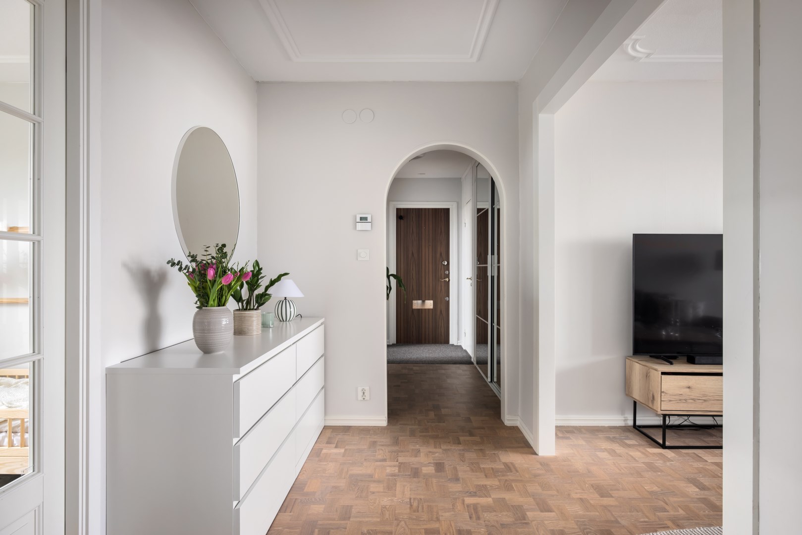 Bostadsbild från Edinsvägen 3, vån 4, Såld i Ektorp, Nacka