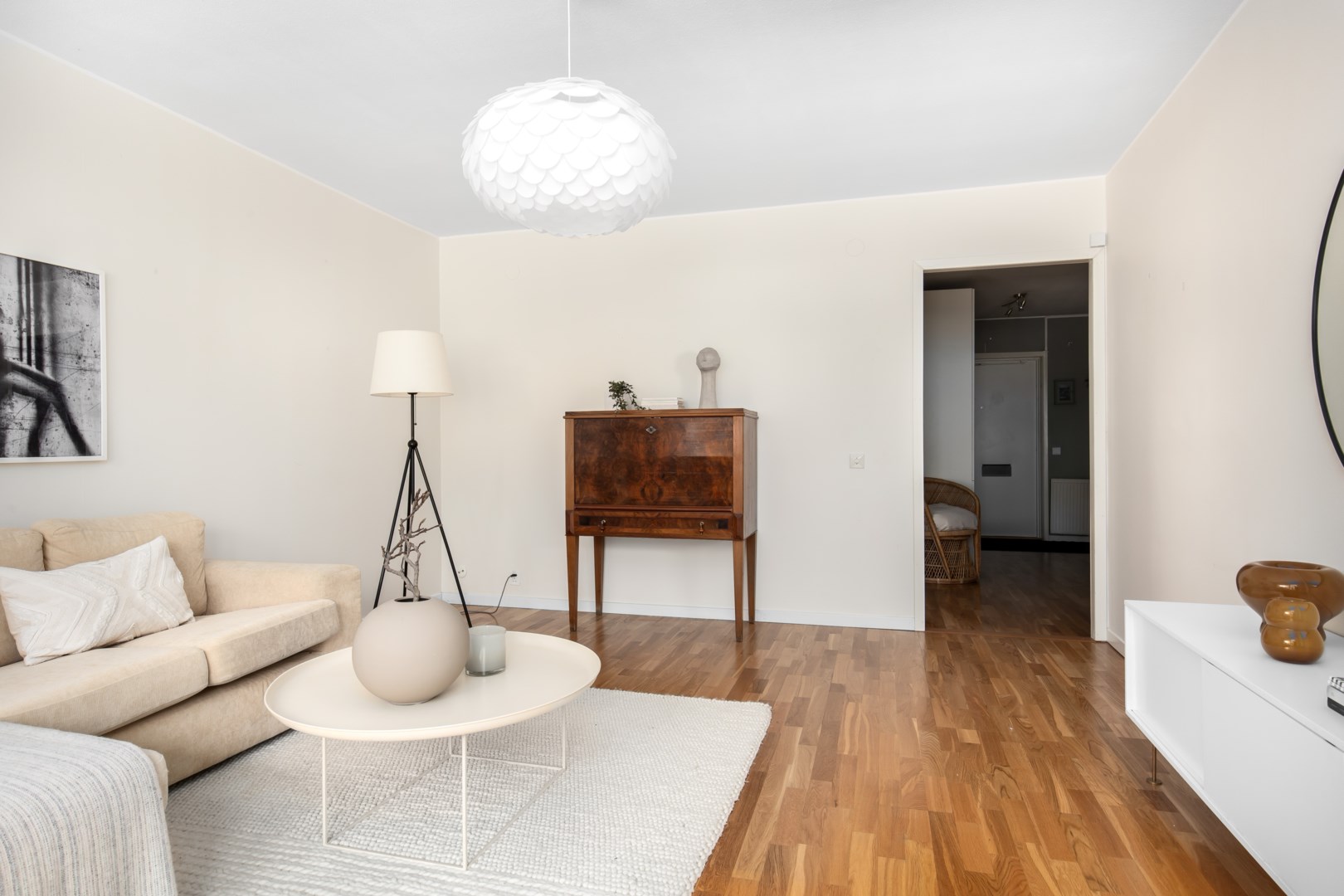 Bostadsbild från Torggatan 4B, 3tr, Såld i Saltsjöbaden, Nacka