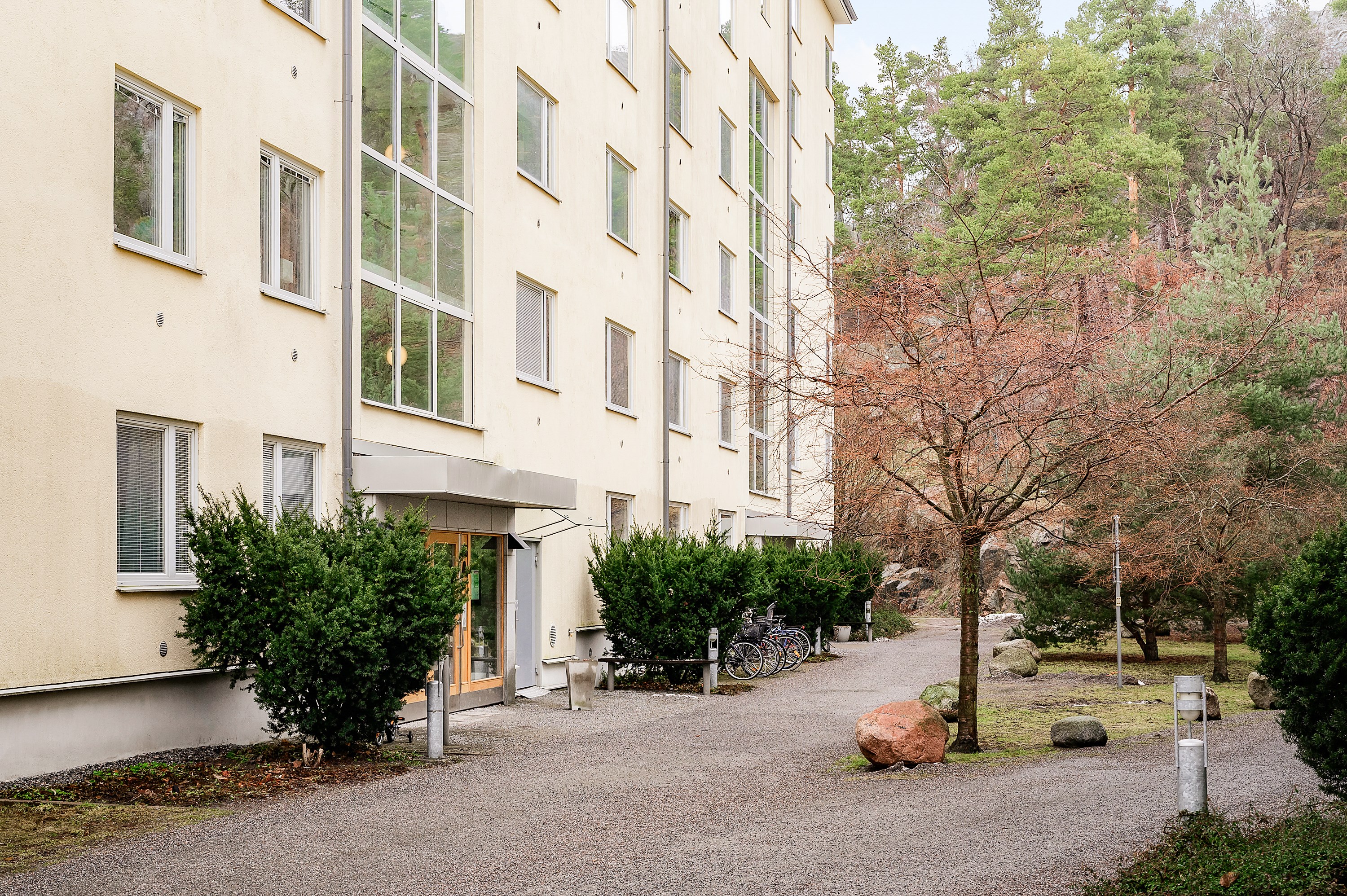 Bostadsbild från Finnboda parkväg 16A, 4 tr, Såld i Finnboda Hamn, Nacka