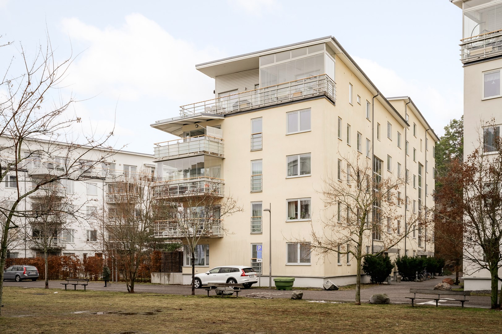 Bostadsbild från Finnboda parkväg 16A, 4 tr, Såld i Finnboda Hamn, Nacka