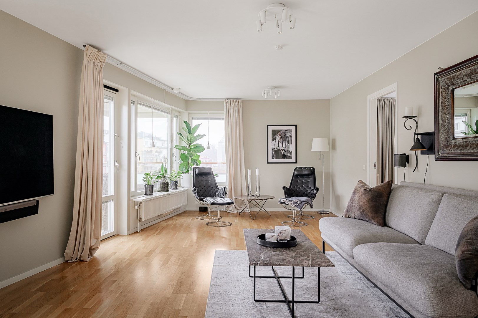 Bostadsbild från Finnboda parkväg 16A, 4 tr, Såld i Finnboda Hamn, Nacka