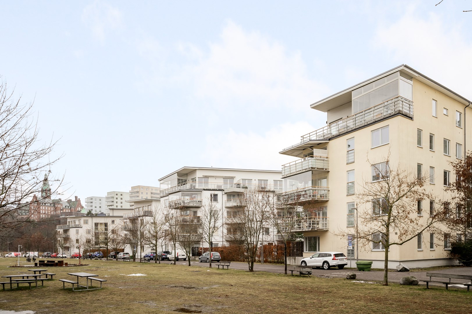 Bostadsbild från Finnboda parkväg 16A, 4 tr, Såld i Finnboda Hamn, Nacka