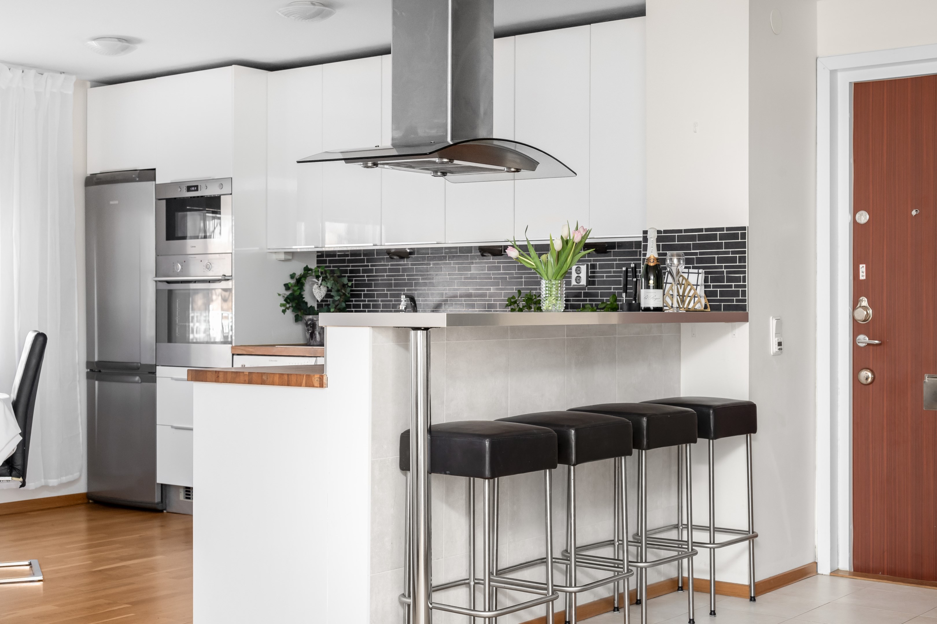 Bostadsbild från Kantatvägen 3, 2tr, Såld i Nacka Forum, Nacka