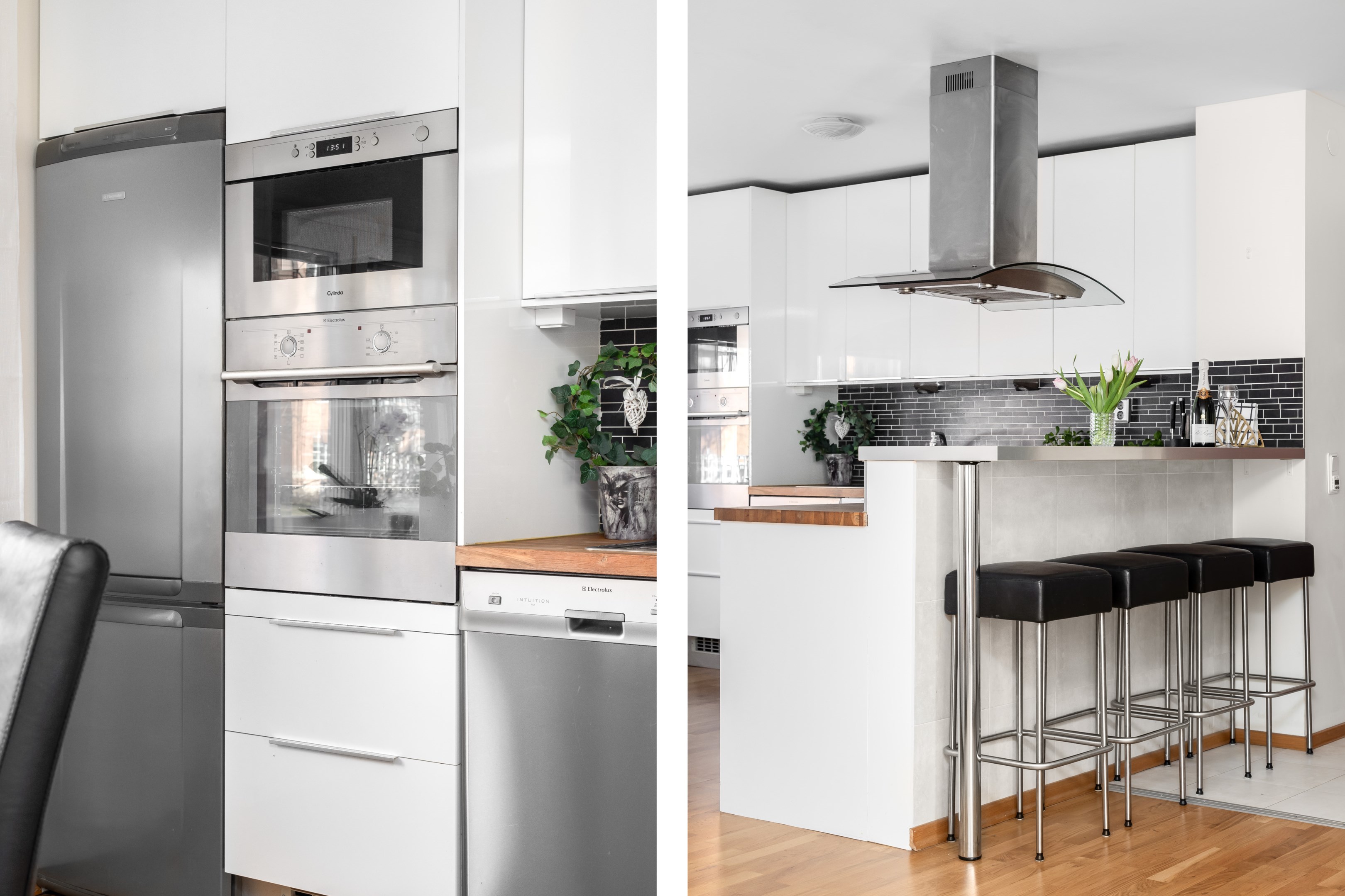 Bostadsbild från Kantatvägen 3, 2tr, Såld i Nacka Forum, Nacka