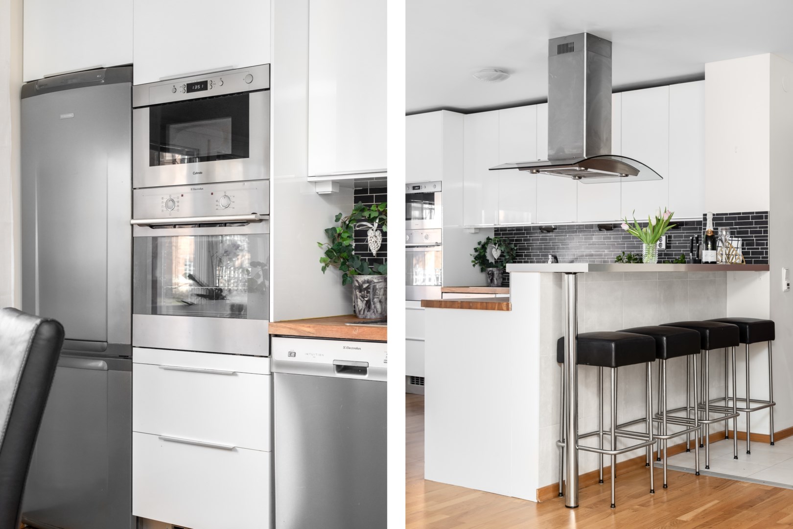 Bostadsbild från Kantatvägen 3, 2tr, Såld i Nacka Forum, Nacka