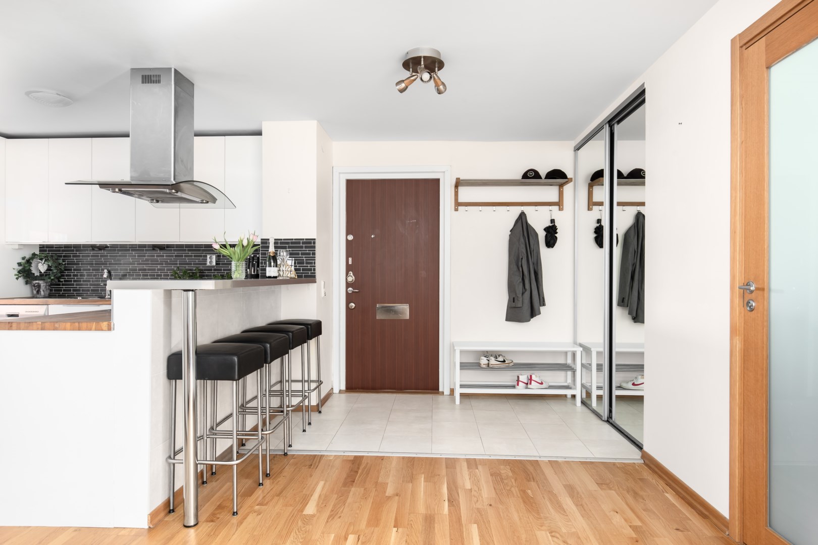 Bostadsbild från Kantatvägen 3, 2tr, Såld i Nacka Forum, Nacka