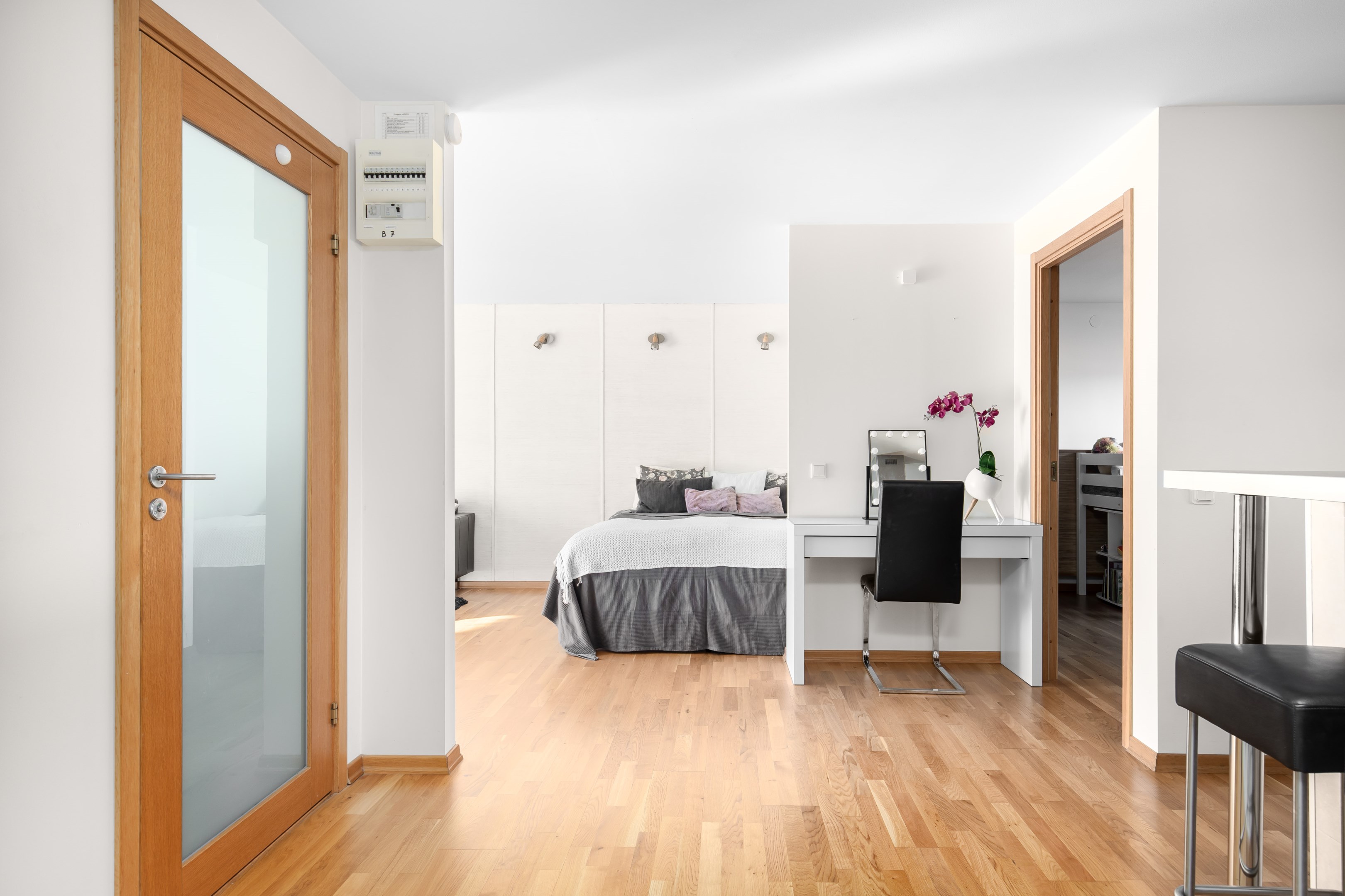 Bostadsbild från Kantatvägen 3, 2tr, Såld i Nacka Forum, Nacka