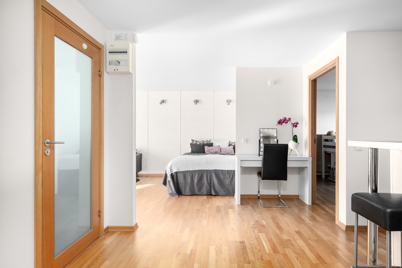 Bostadsbild från Kantatvägen 3, 2tr, Såld i Nacka Forum, Nacka