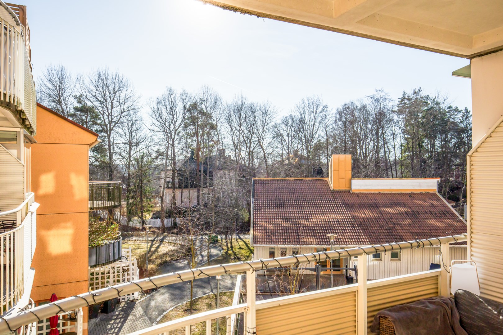 Bostadsbild från Kantatvägen 3, 2tr, Såld i Nacka Forum, Nacka