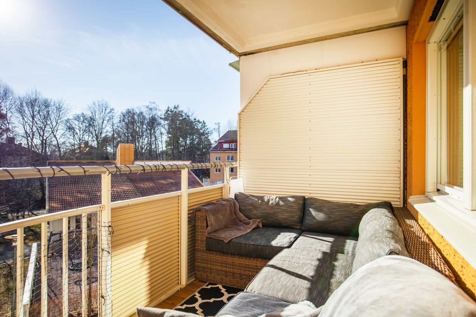 Bostadsbild från Kantatvägen 3, 2tr, Såld i Nacka Forum, Nacka