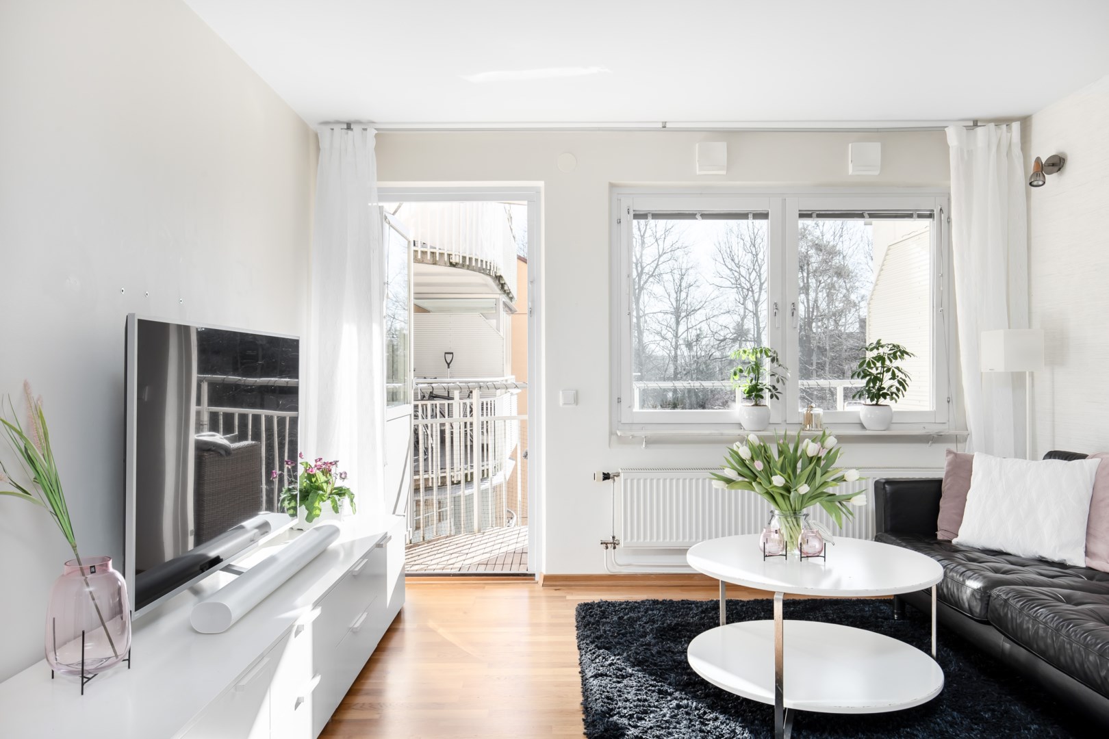 Bostadsbild från Kantatvägen 3, 2tr, Såld i Nacka Forum, Nacka