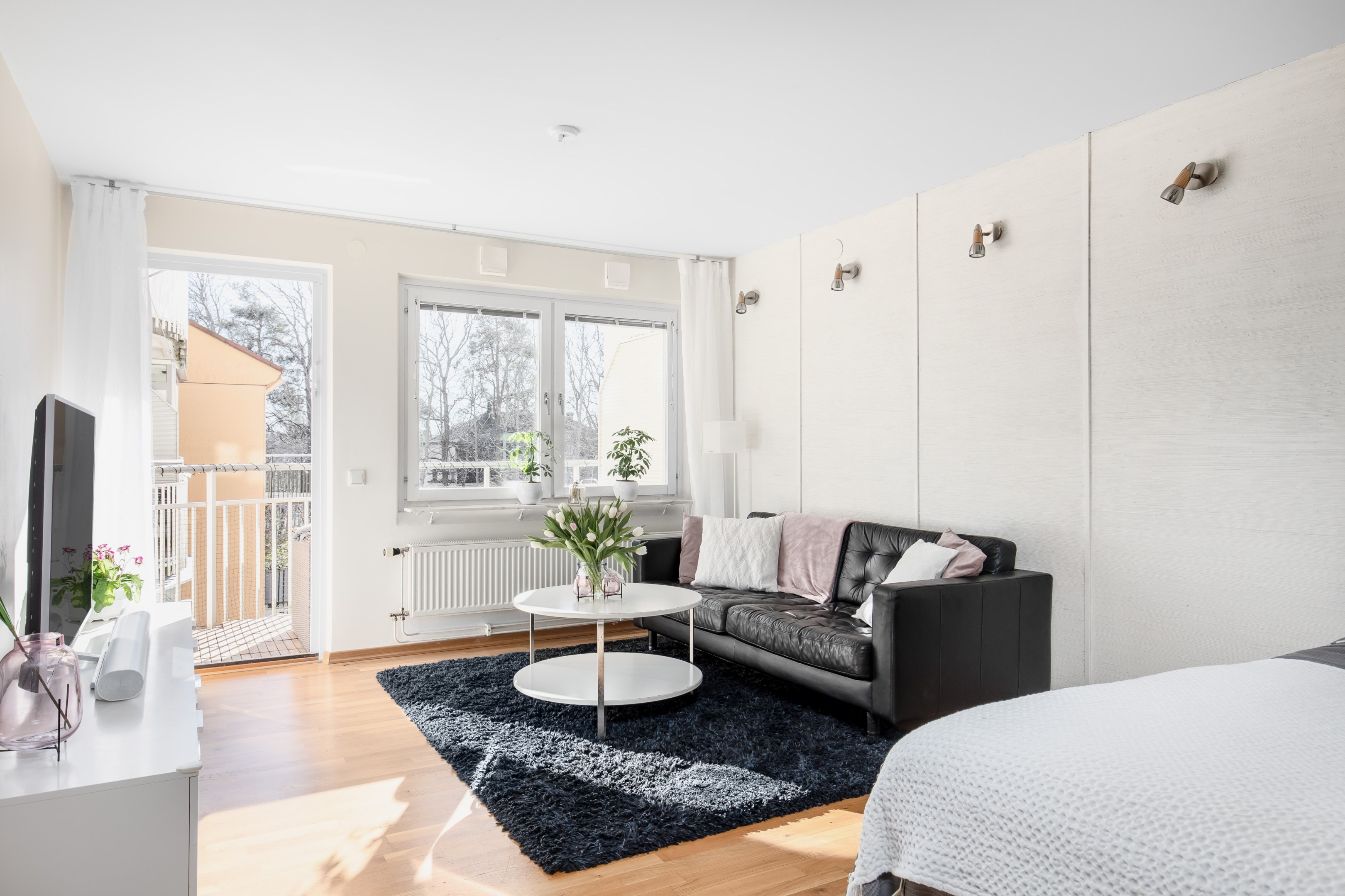 Bostadsbild från Kantatvägen 3, 2tr, Såld i Nacka Forum, Nacka