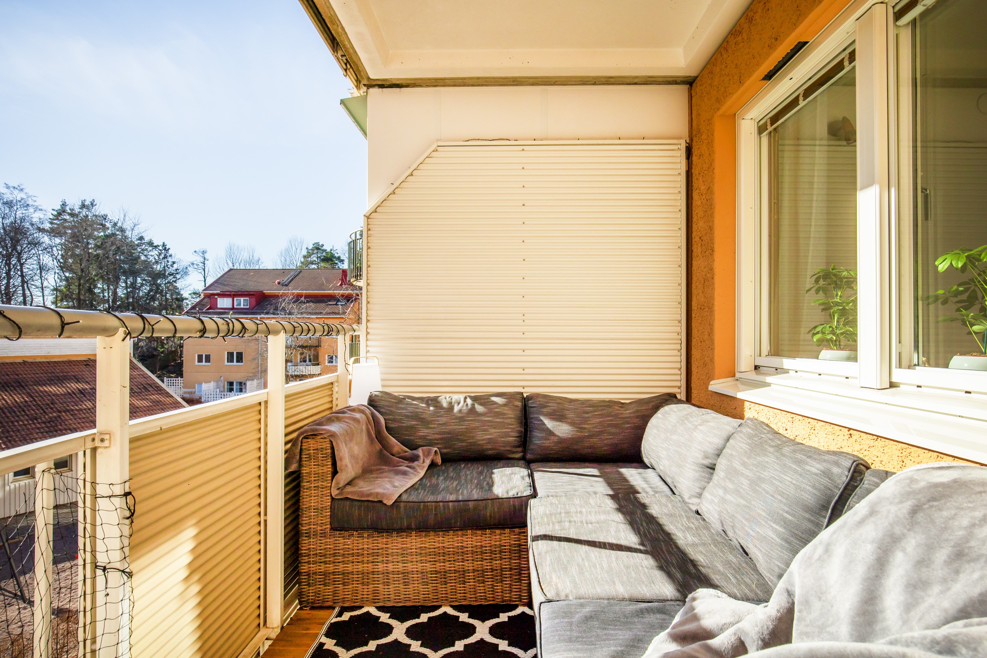 Bostadsbild från Kantatvägen 3, 2tr, Såld i Nacka Forum, Nacka