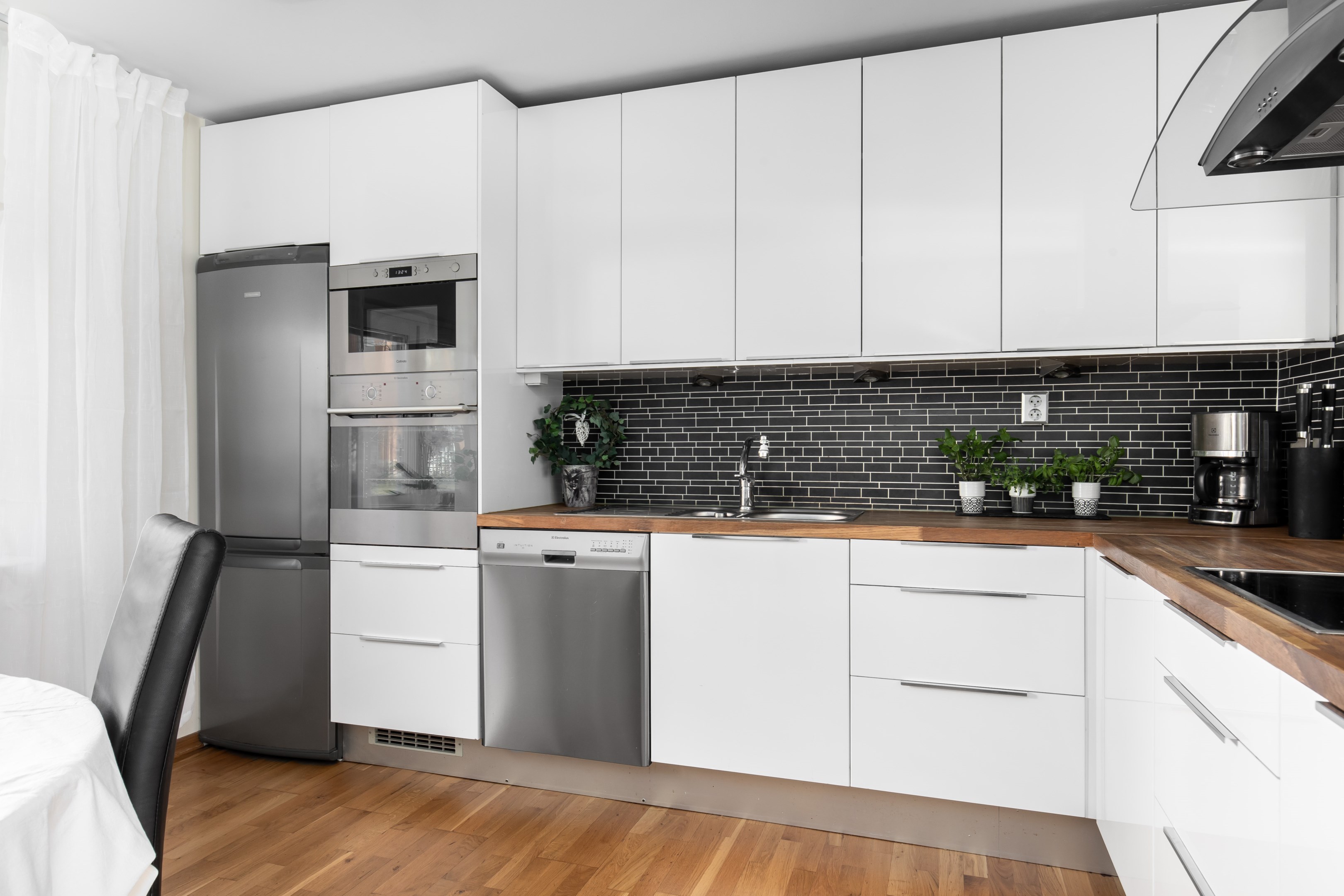 Bostadsbild från Kantatvägen 3, 2tr, Såld i Nacka Forum, Nacka