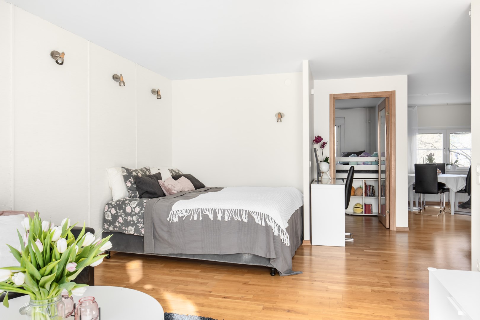 Bostadsbild från Kantatvägen 3, 2tr, Såld i Nacka Forum, Nacka