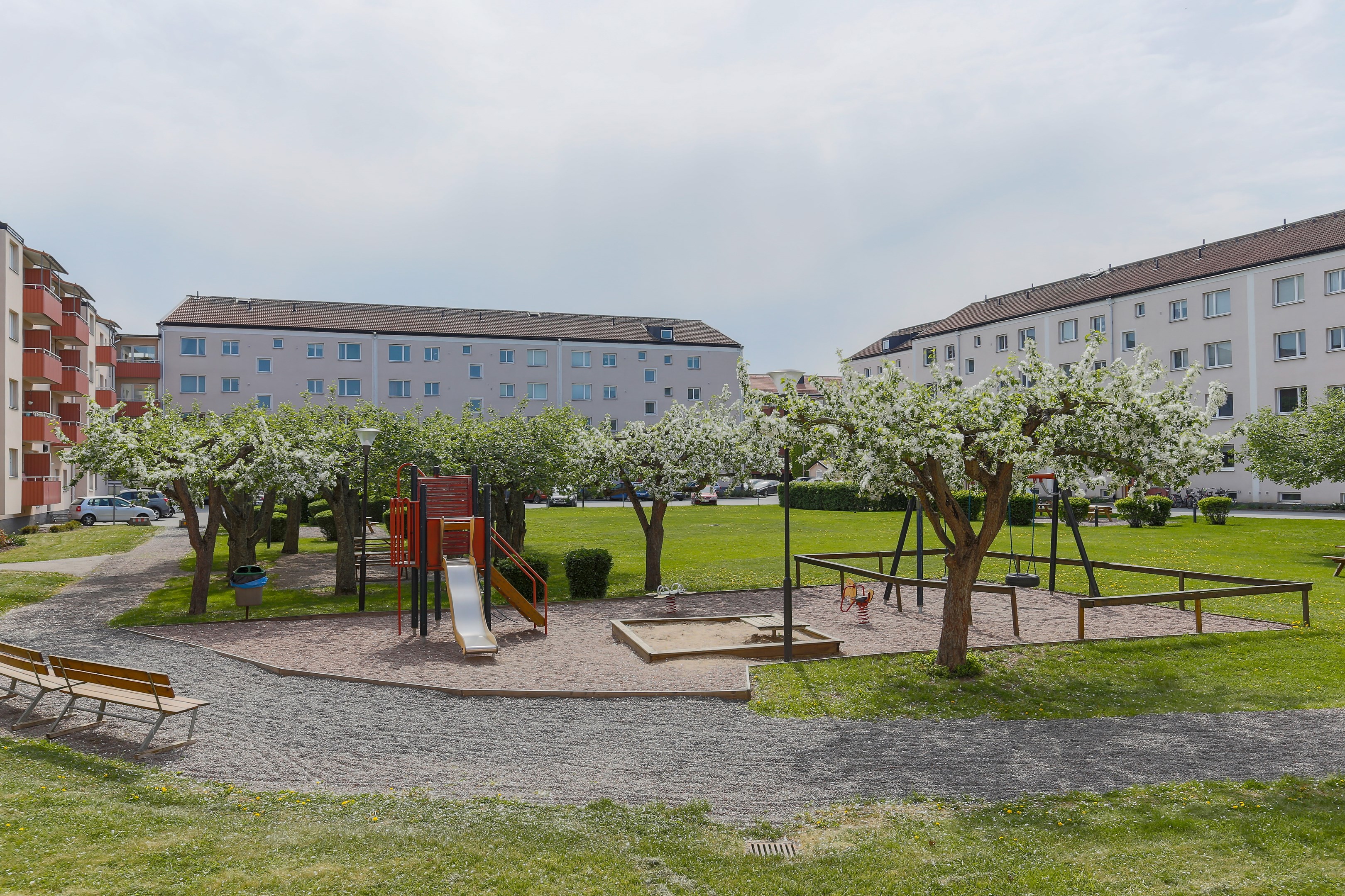 Bostadsbild från Verkmästargatan 13, Såld i Salabacke, Uppsala