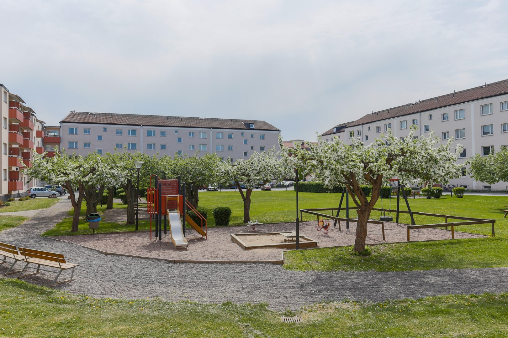 Bostadsbild från Verkmästargatan 13, Såld i Salabacke, Uppsala