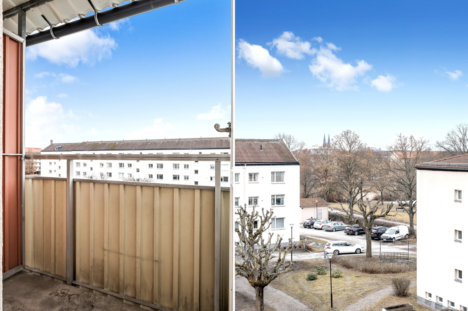 Bostadsbild från Verkmästargatan 13, Såld i Salabacke, Uppsala