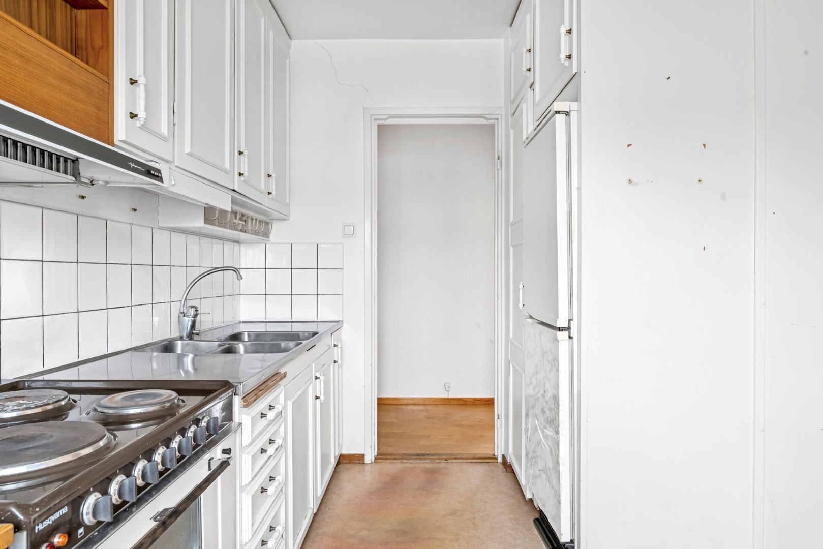 Bostadsbild från Verkmästargatan 13, Såld i Salabacke, Uppsala