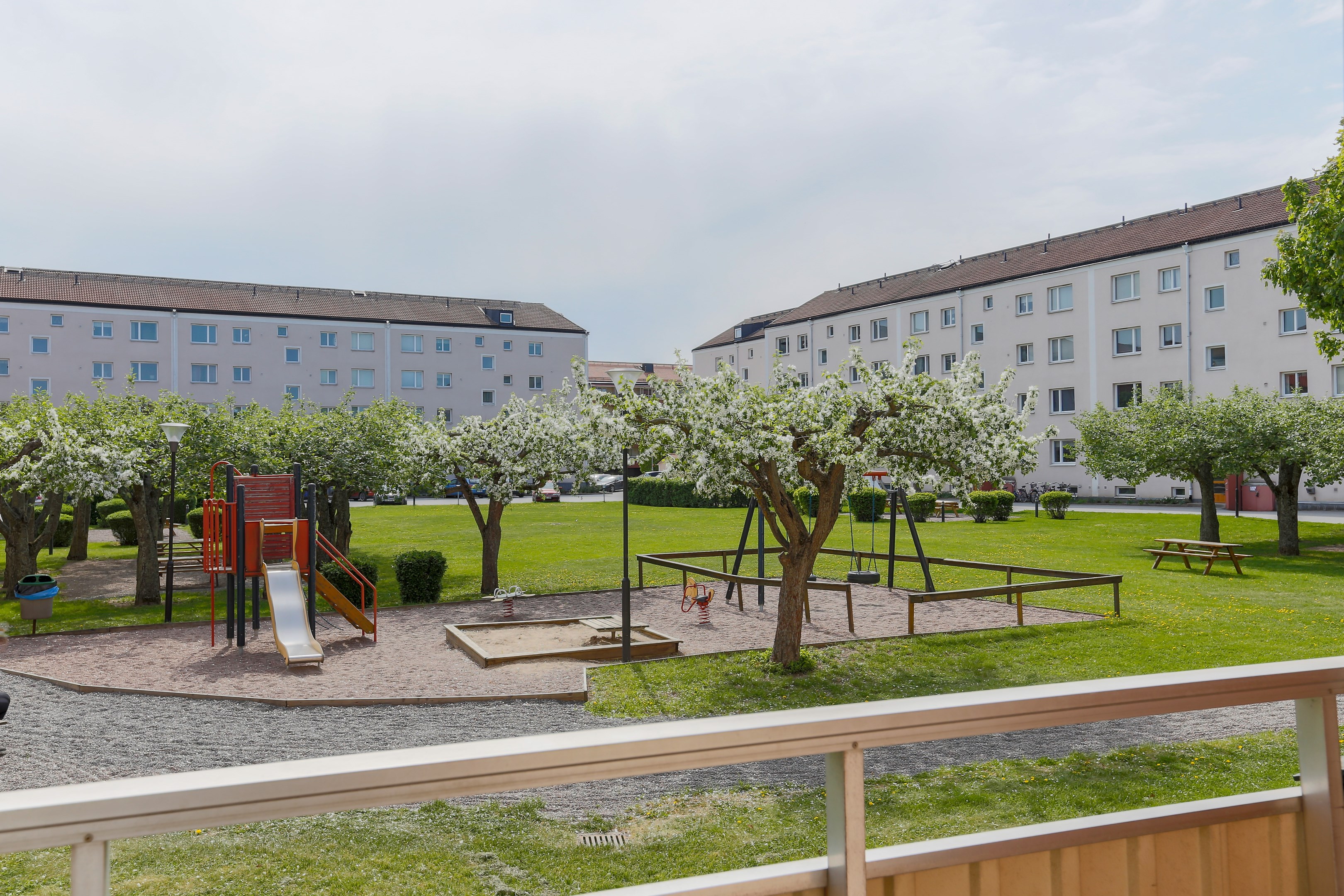 Bostadsbild från Verkmästargatan 13, Såld i Salabacke, Uppsala