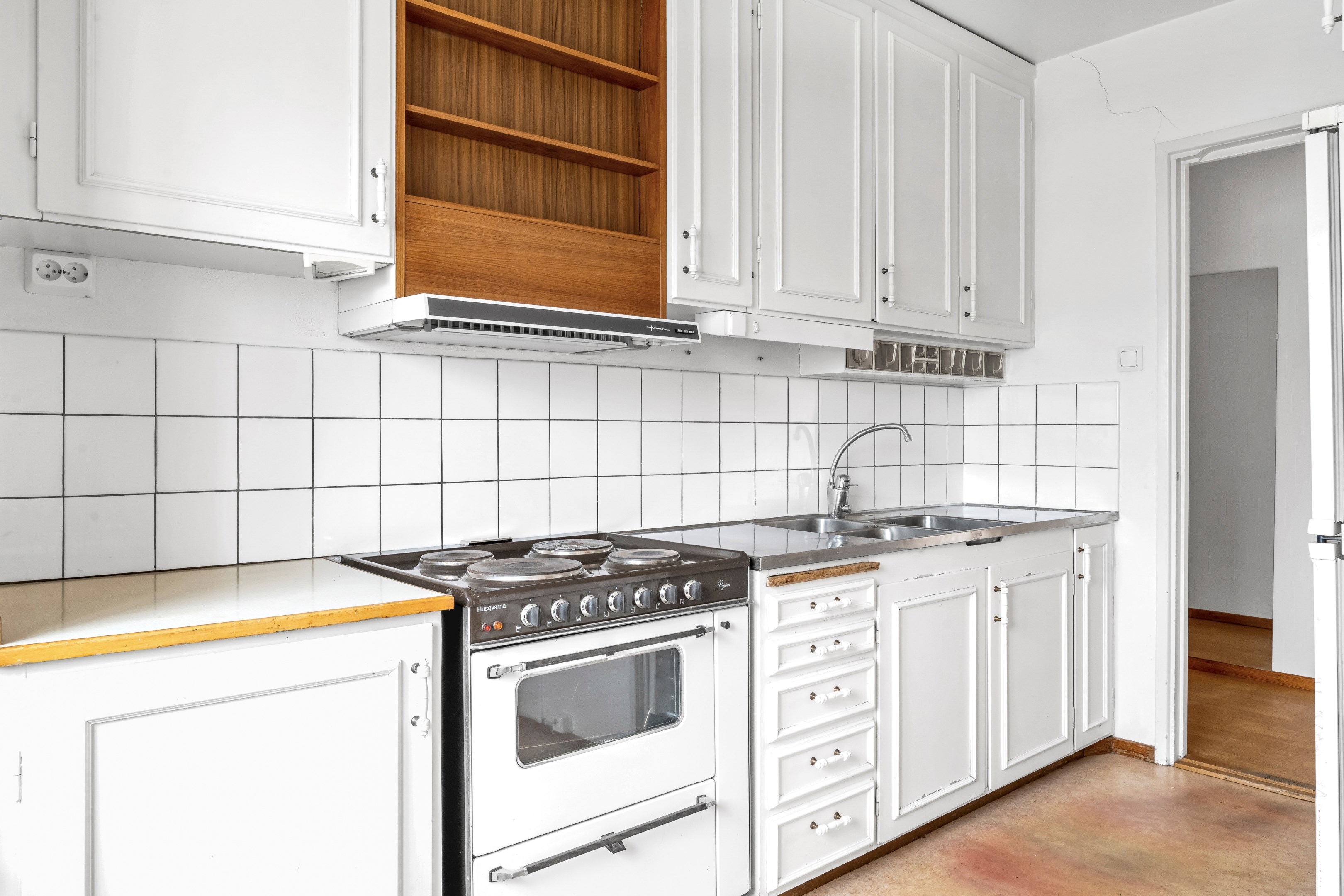 Bostadsbild från Verkmästargatan 13, Såld i Salabacke, Uppsala