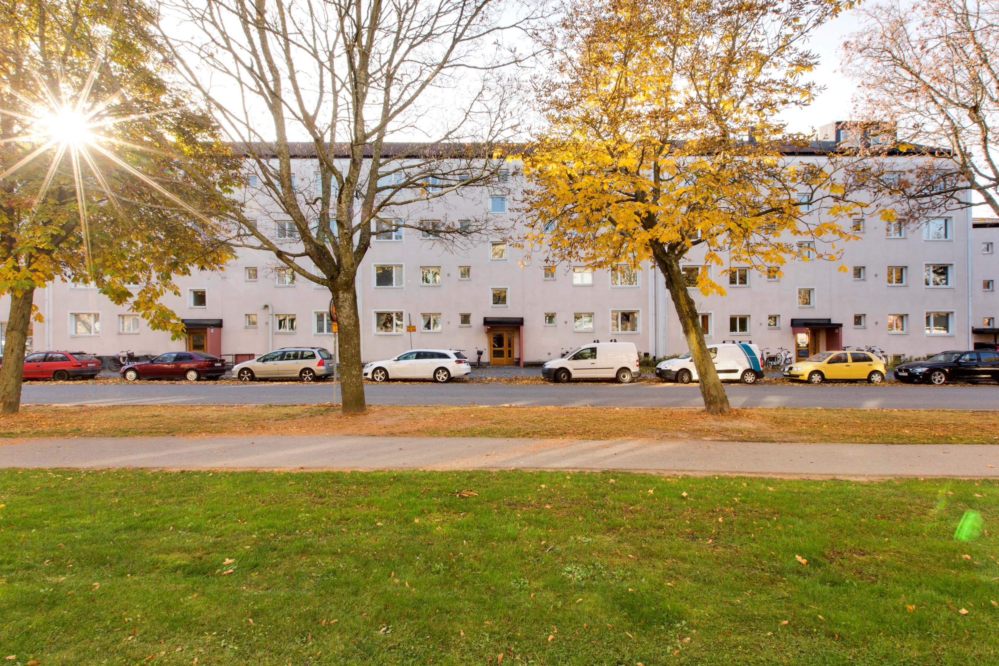 Bostadsbild från Verkmästargatan 13, Såld i Salabacke, Uppsala