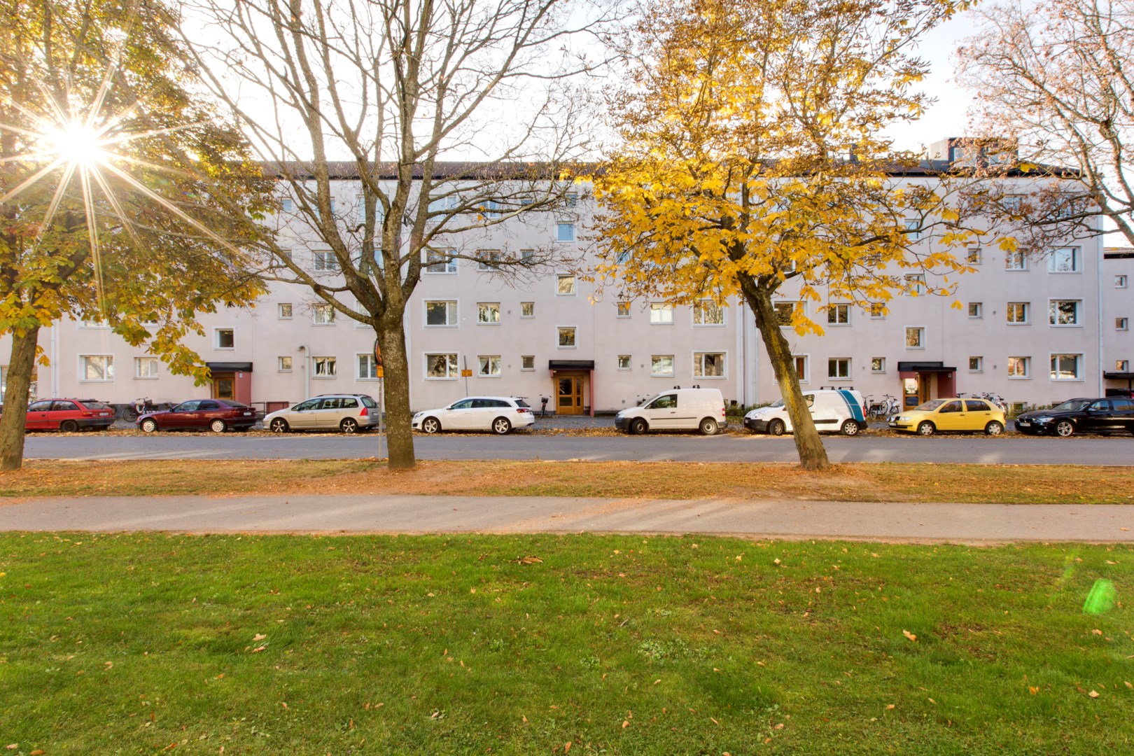 Bostadsbild från Verkmästargatan 13, Såld i Salabacke, Uppsala