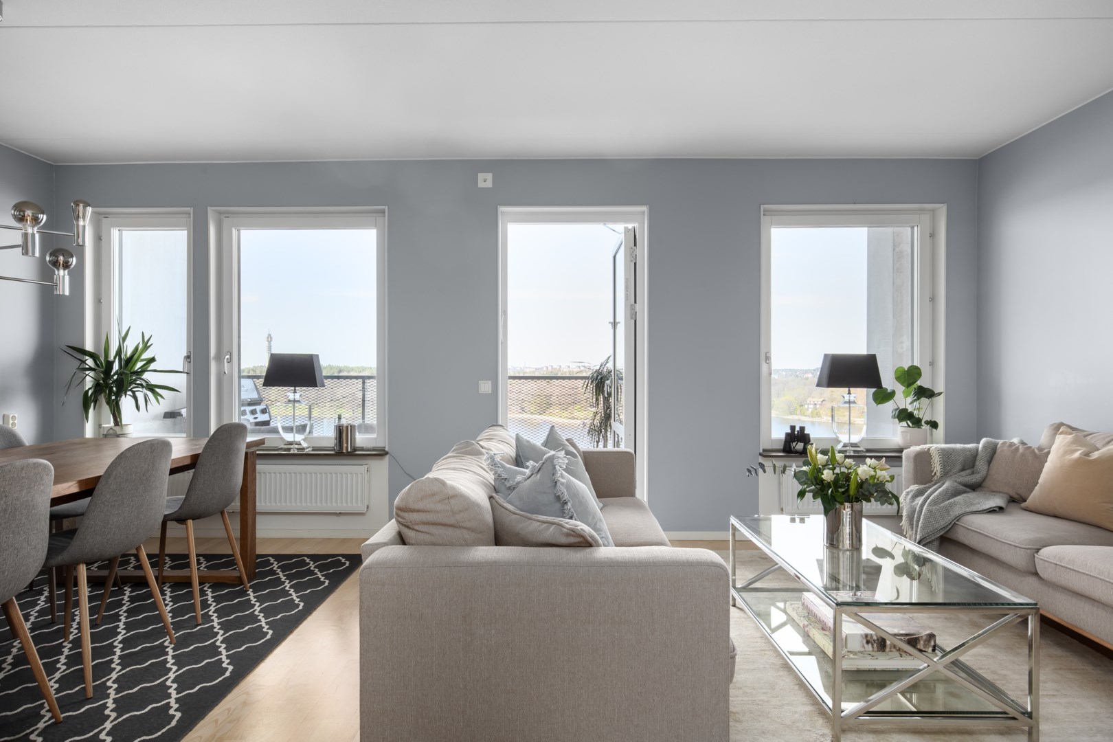 Bostadsbild från Siloplatsen 8, Såld i , Nacka