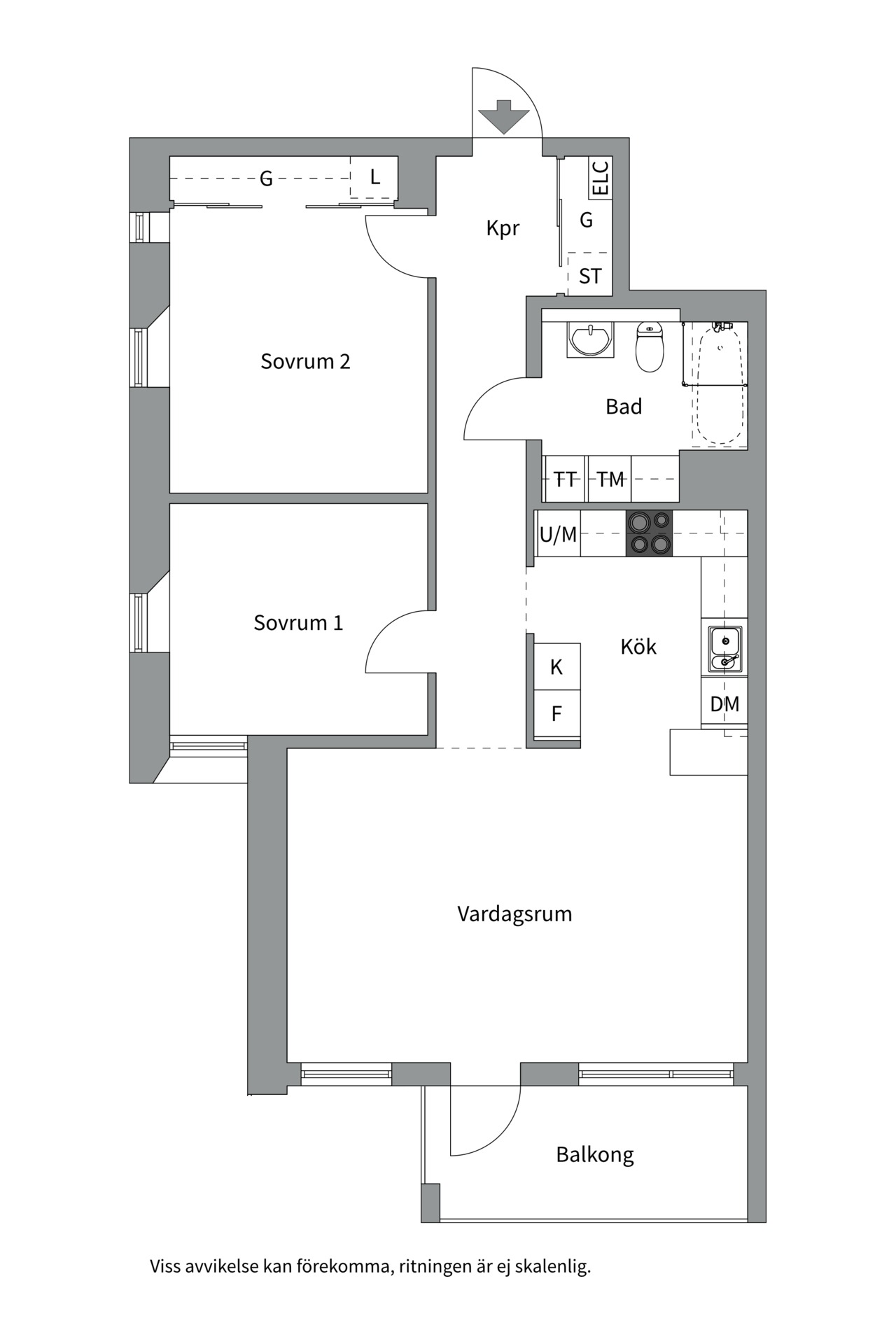 Bostadsbild från Siloplatsen 8, Såld i , Nacka