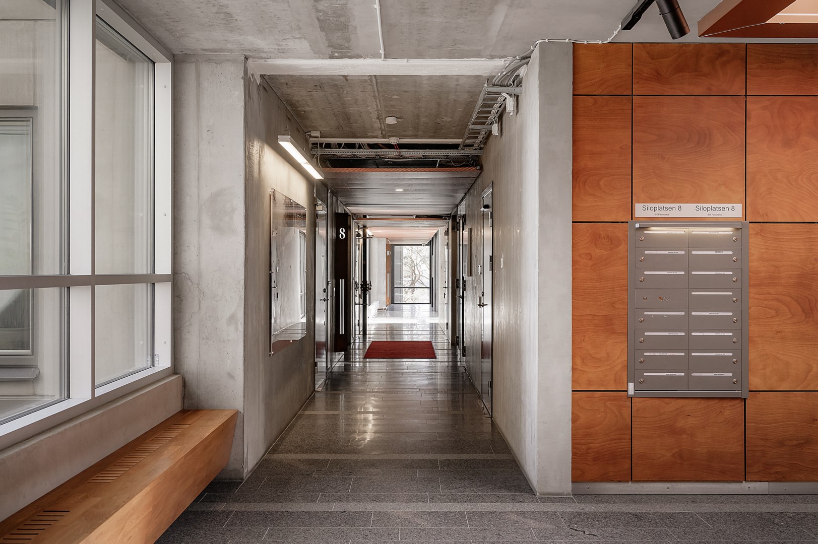 Bostadsbild från Siloplatsen 8, Såld i , Nacka