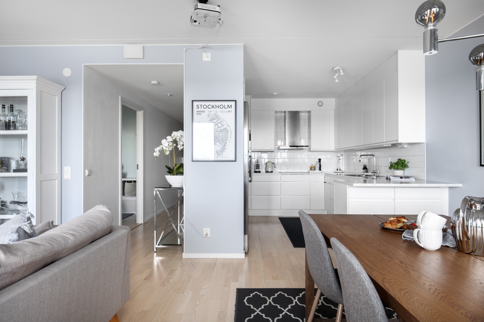 Bostadsbild från Siloplatsen 8, Såld i , Nacka