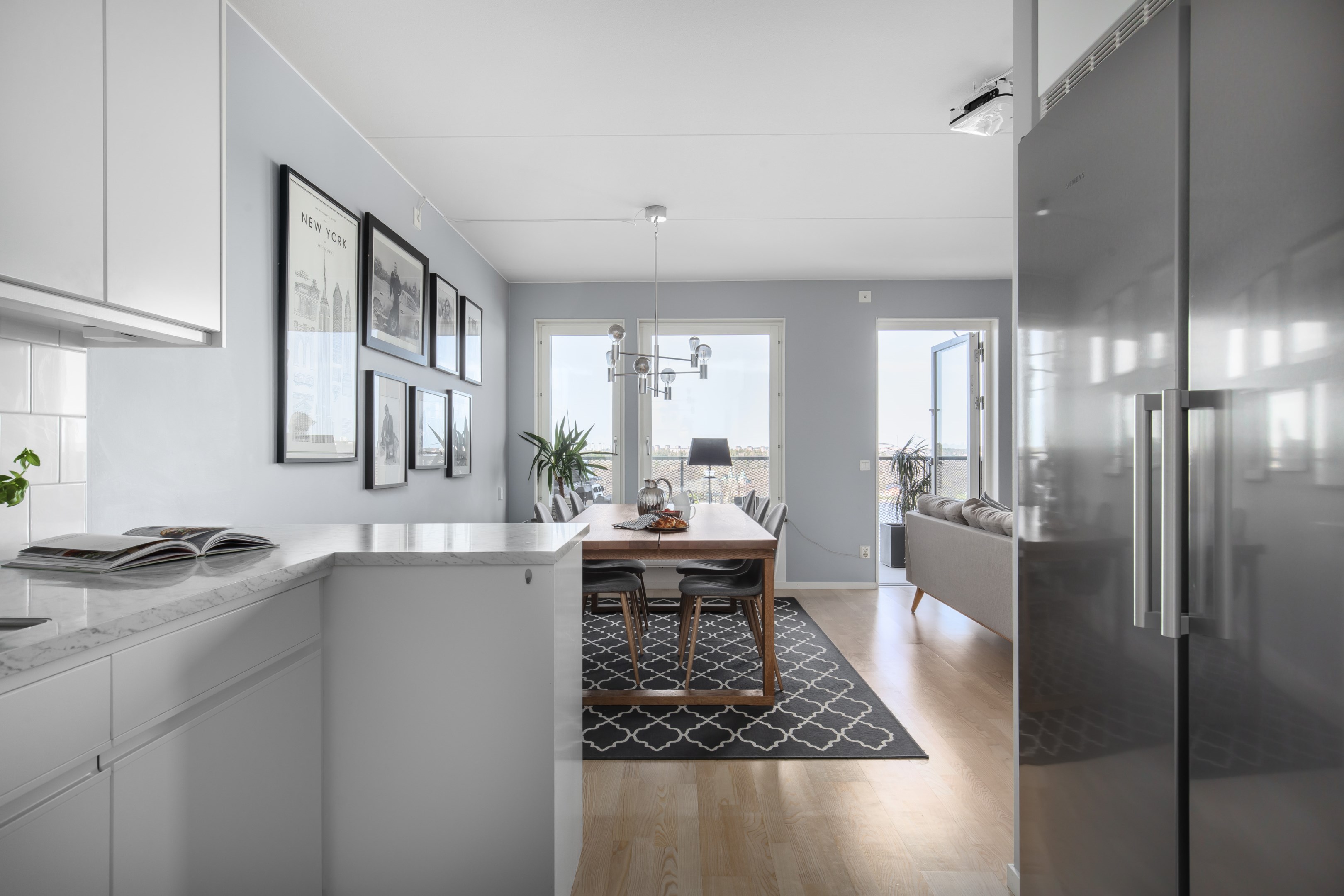 Bostadsbild från Siloplatsen 8, Såld i , Nacka