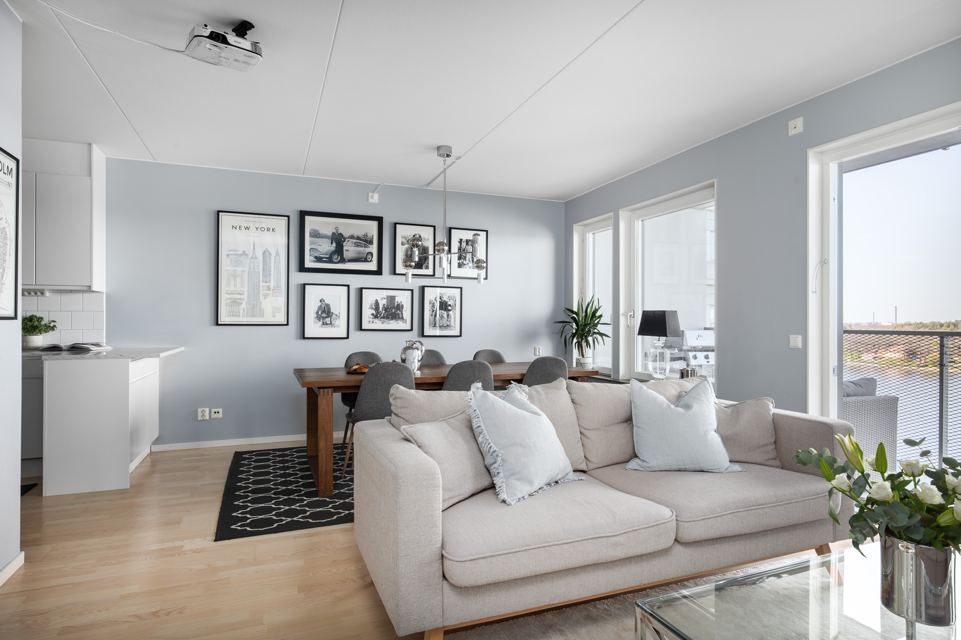 Bostadsbild från Siloplatsen 8, Såld i , Nacka