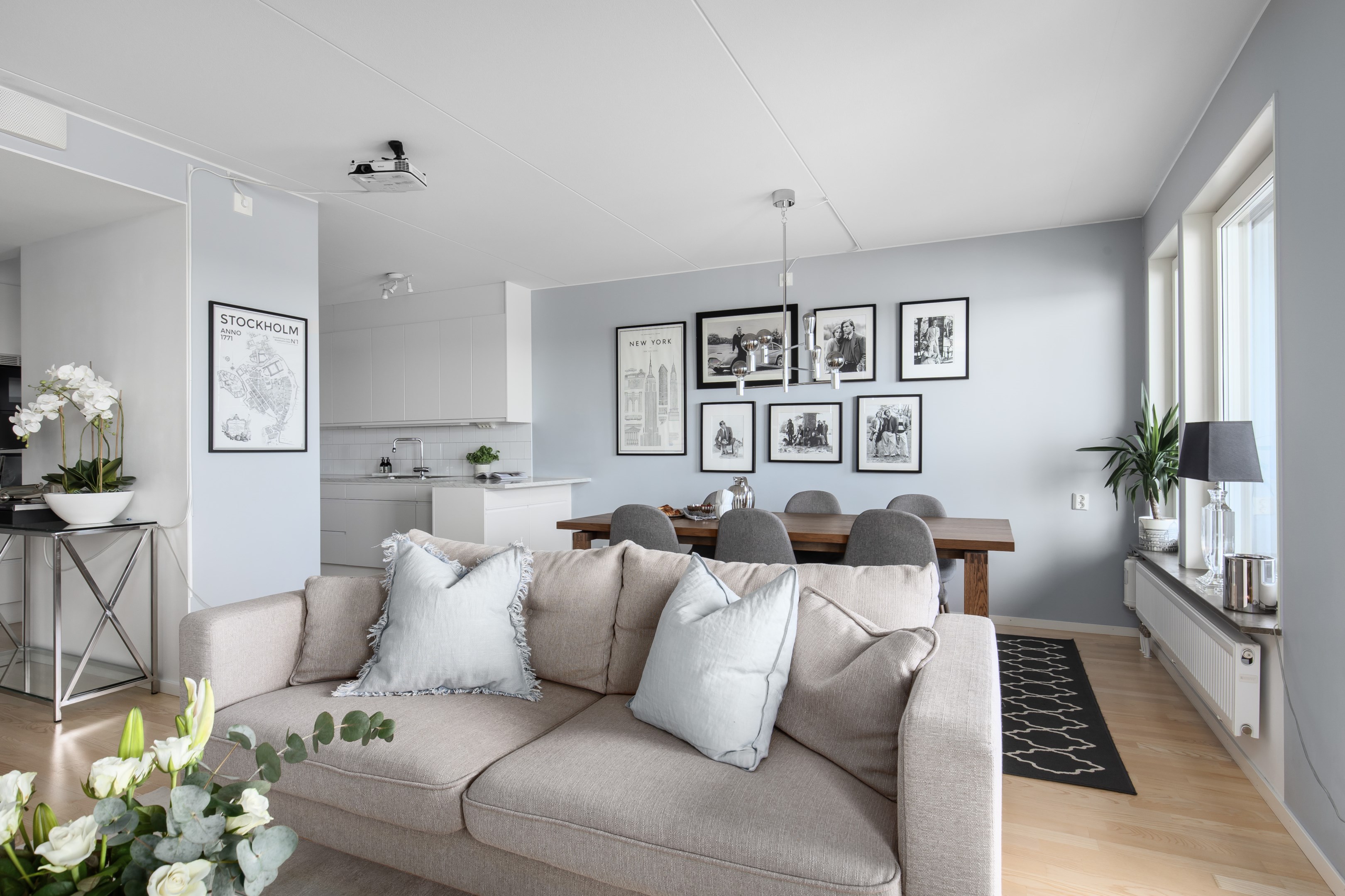 Bostadsbild från Siloplatsen 8, Såld i , Nacka